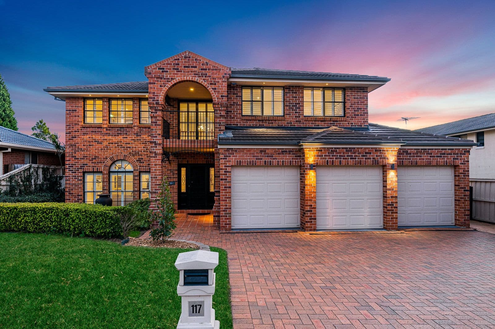 117 Cattai Creek Drive, Kellyville NSW 2155, Kellyville - Image 1
