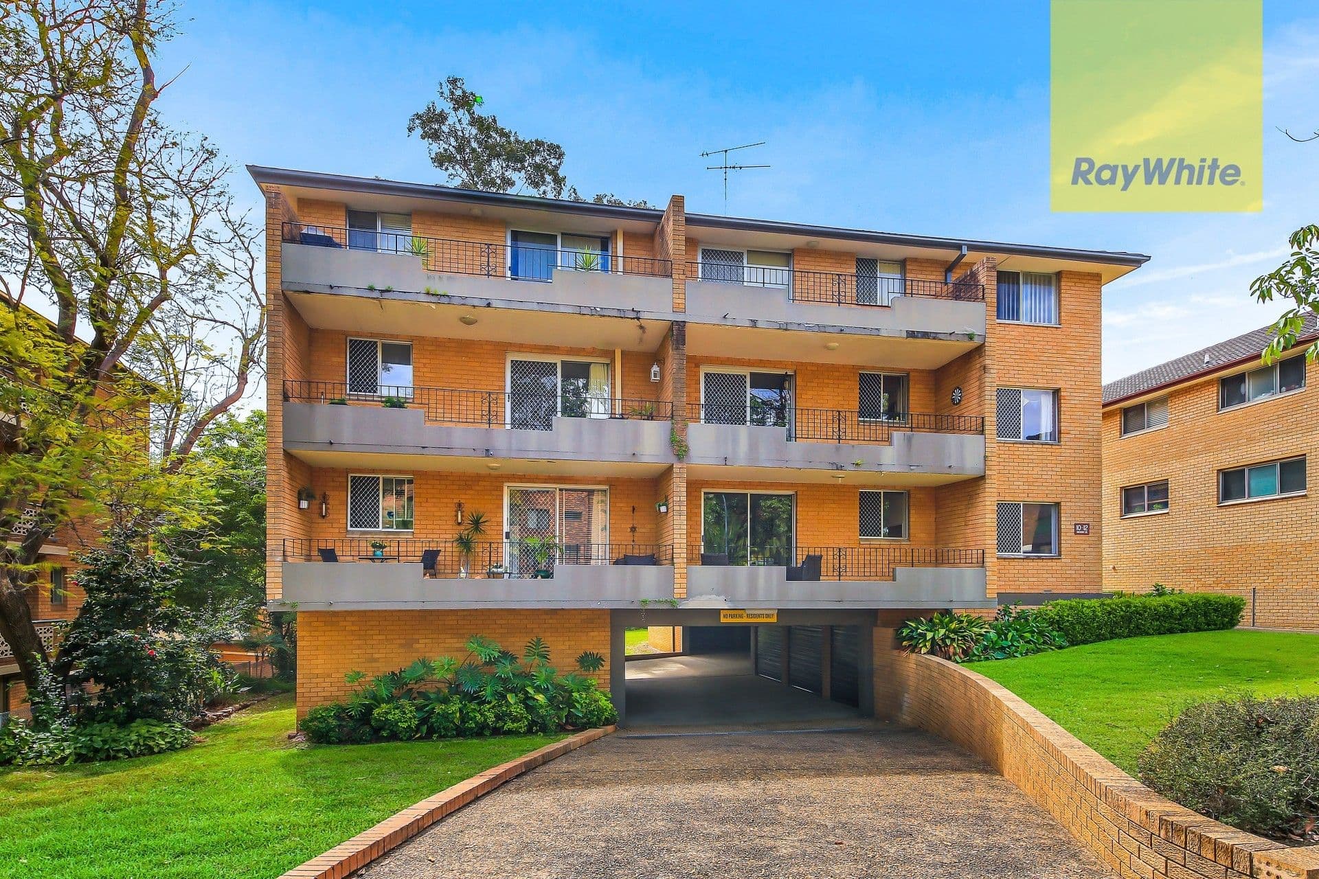 10-12 Factory Street, North Parramatta NSW 2151, North Parramatta - Image 1