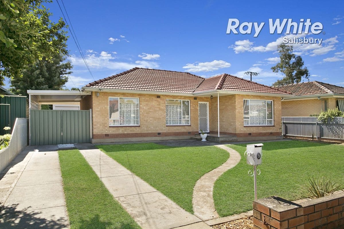 3 Aldershot Avenue, Salisbury SA 5108, Salisbury - Image 1