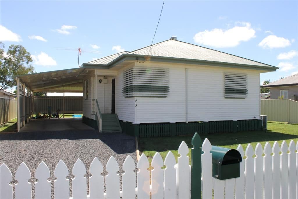 23 Palmer Street, DALBY QLD 4405, Dalby - Image 1
