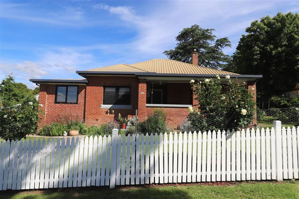 66 Merivale Street, Tumut NSW 2720, Tumut - Image 1