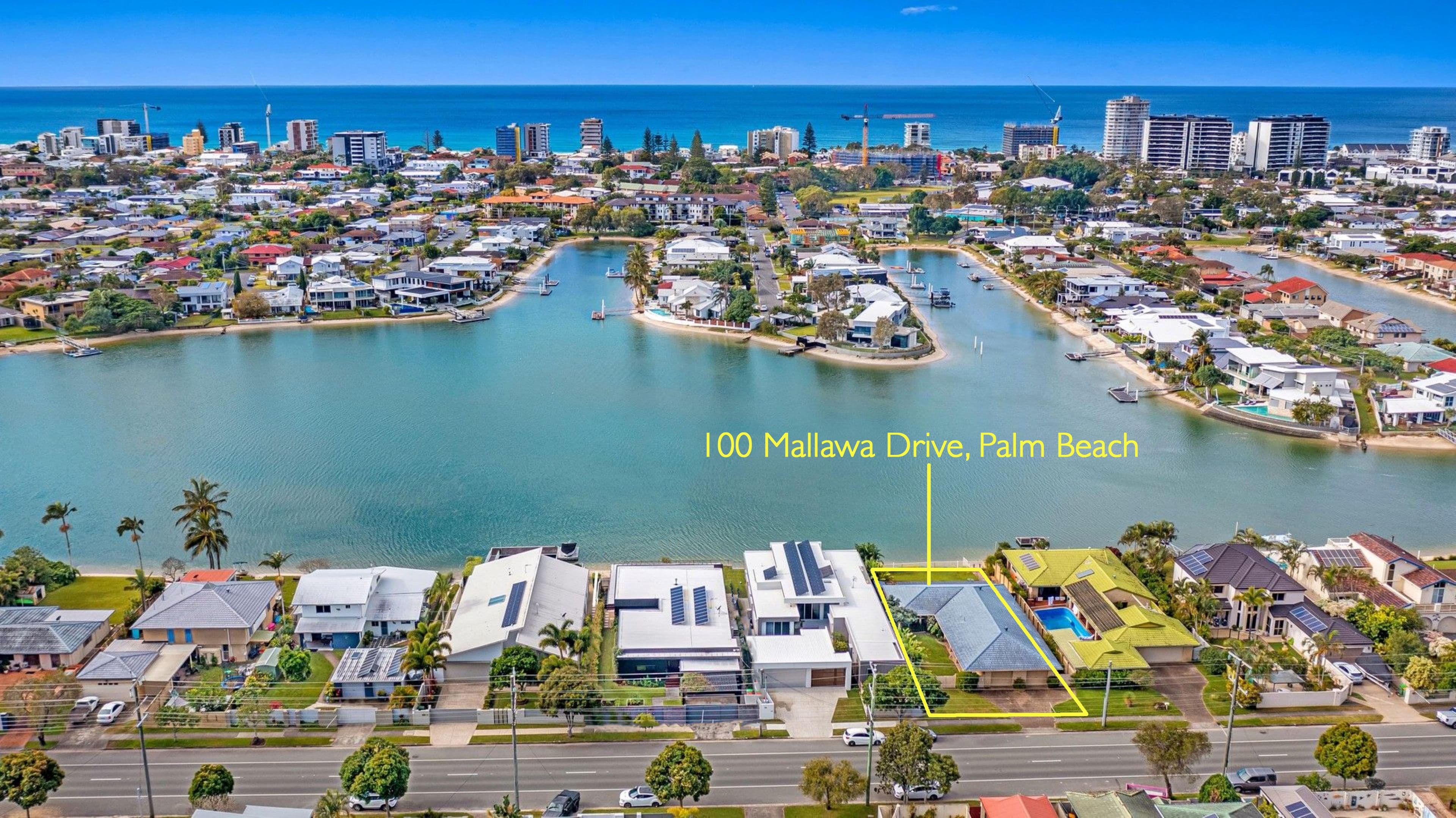 100 Mallawa Drive, Palm Beach QLD 4221, Palm Beach - Image 1