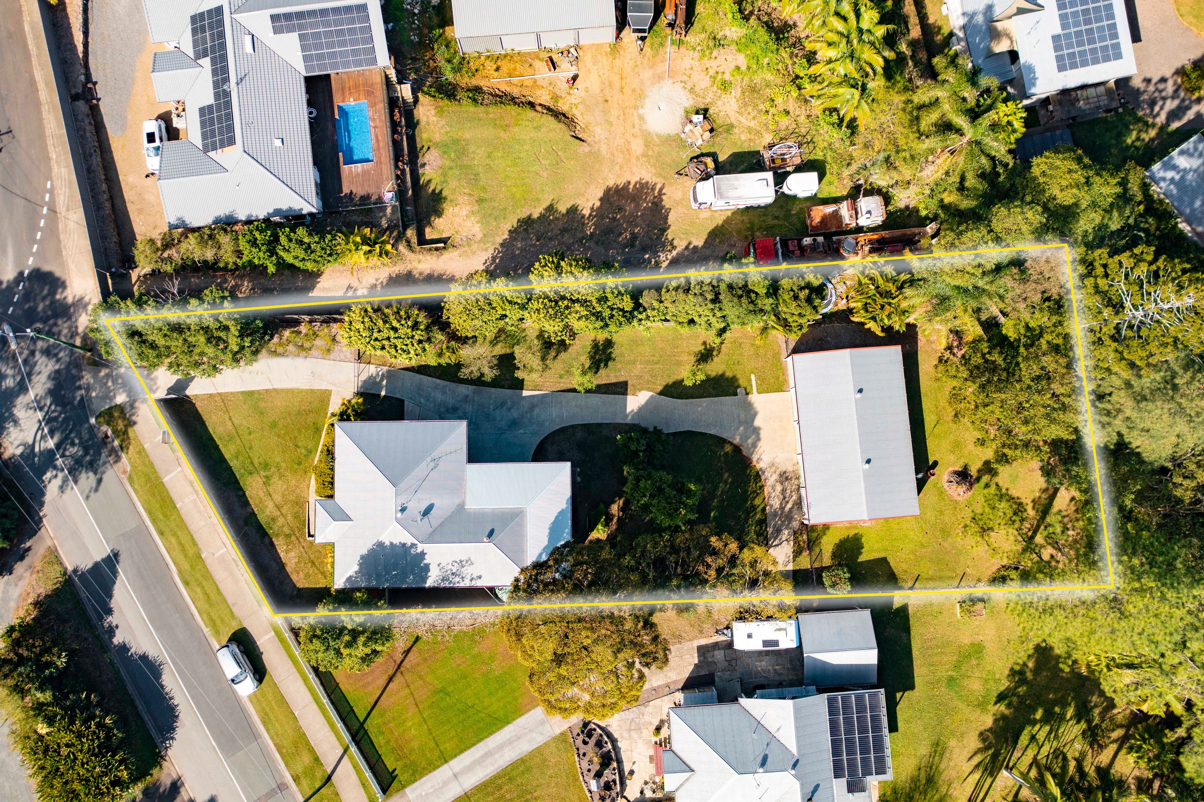 1 Brandenburg Road, Mooloolah Valley QLD 4553, Mooloolah Valley - Image 1