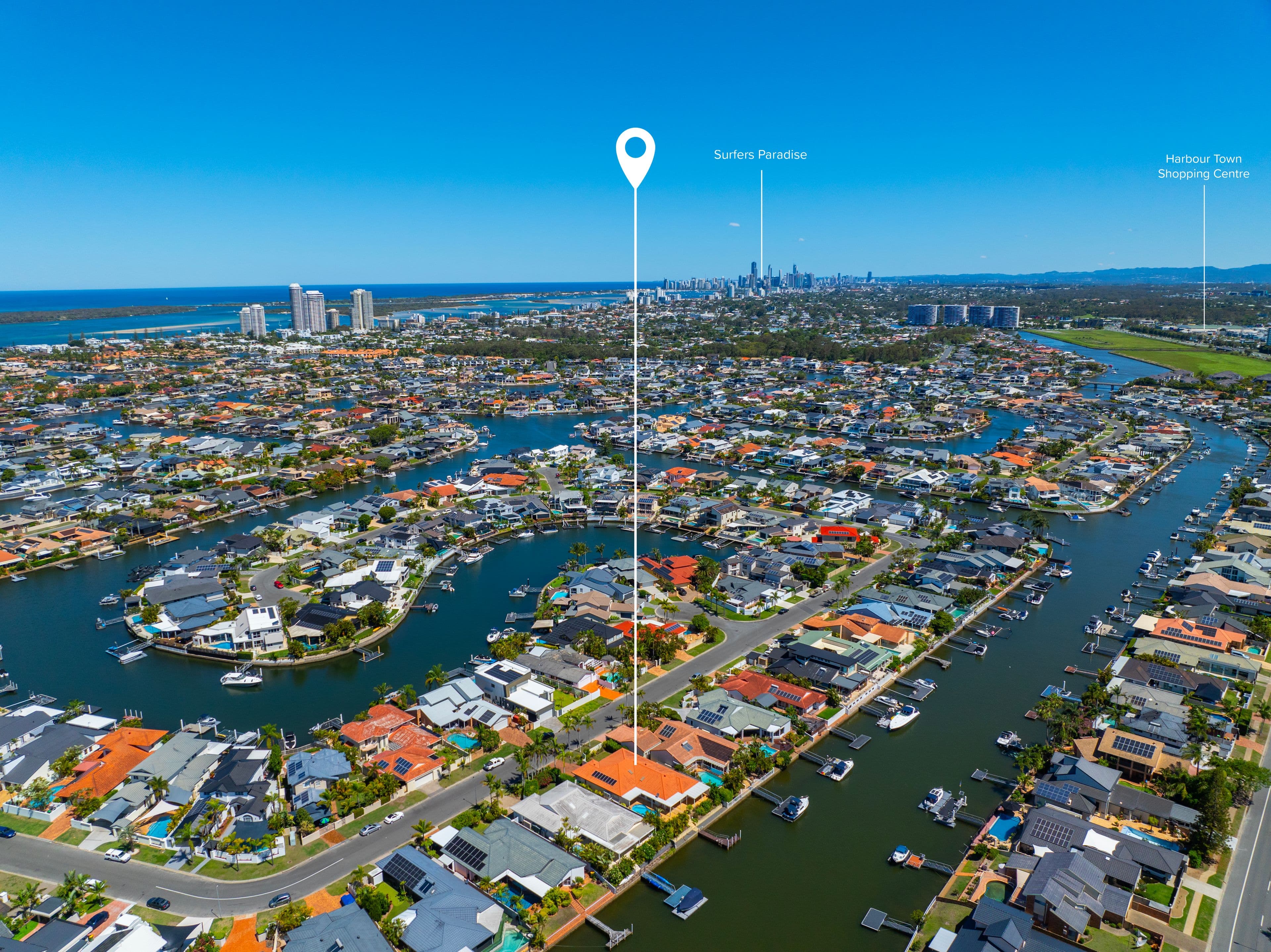 87 Pebble Beach Drive, Runaway Bay QLD 4216, Runaway Bay - Image 1
