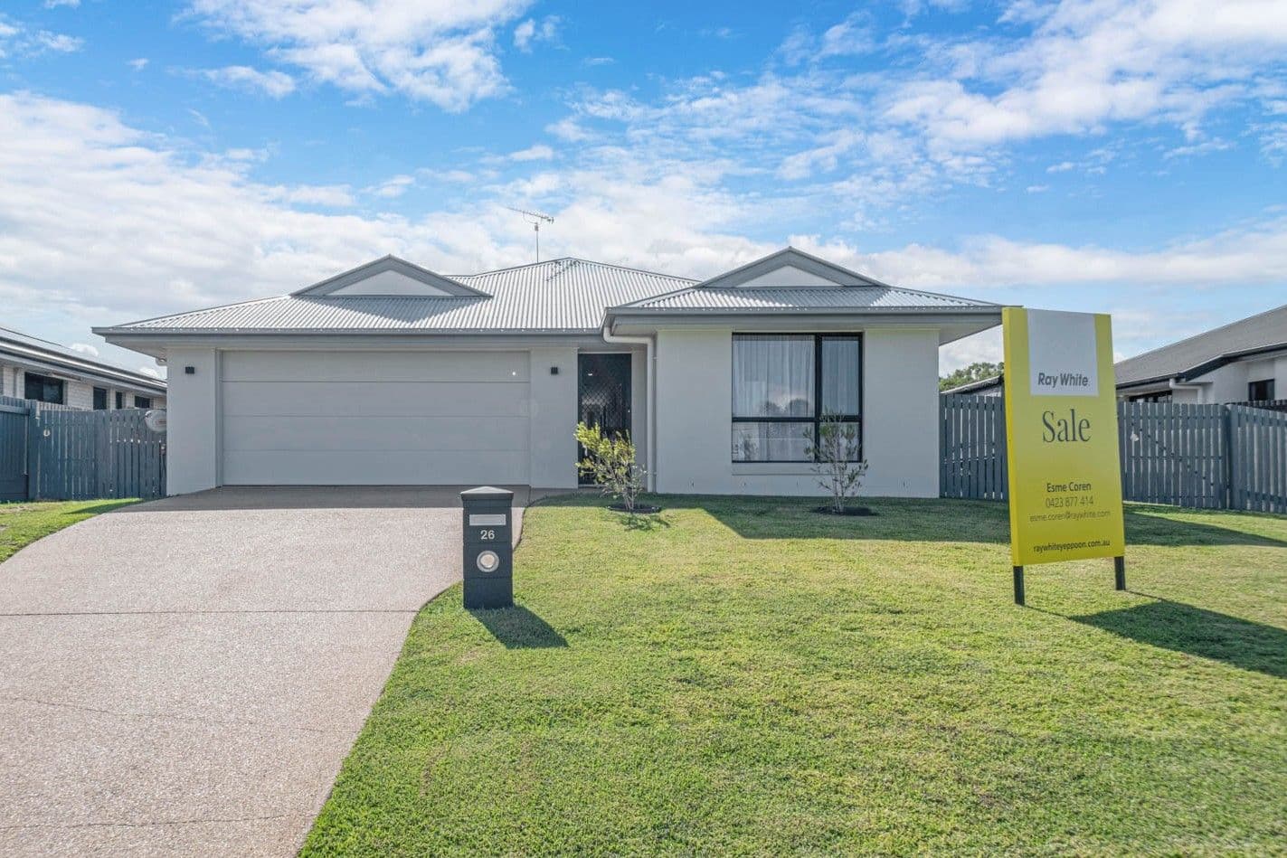 26 Amalfi Drive, Zilzie QLD 4710, Zilzie - Thumbnail 3