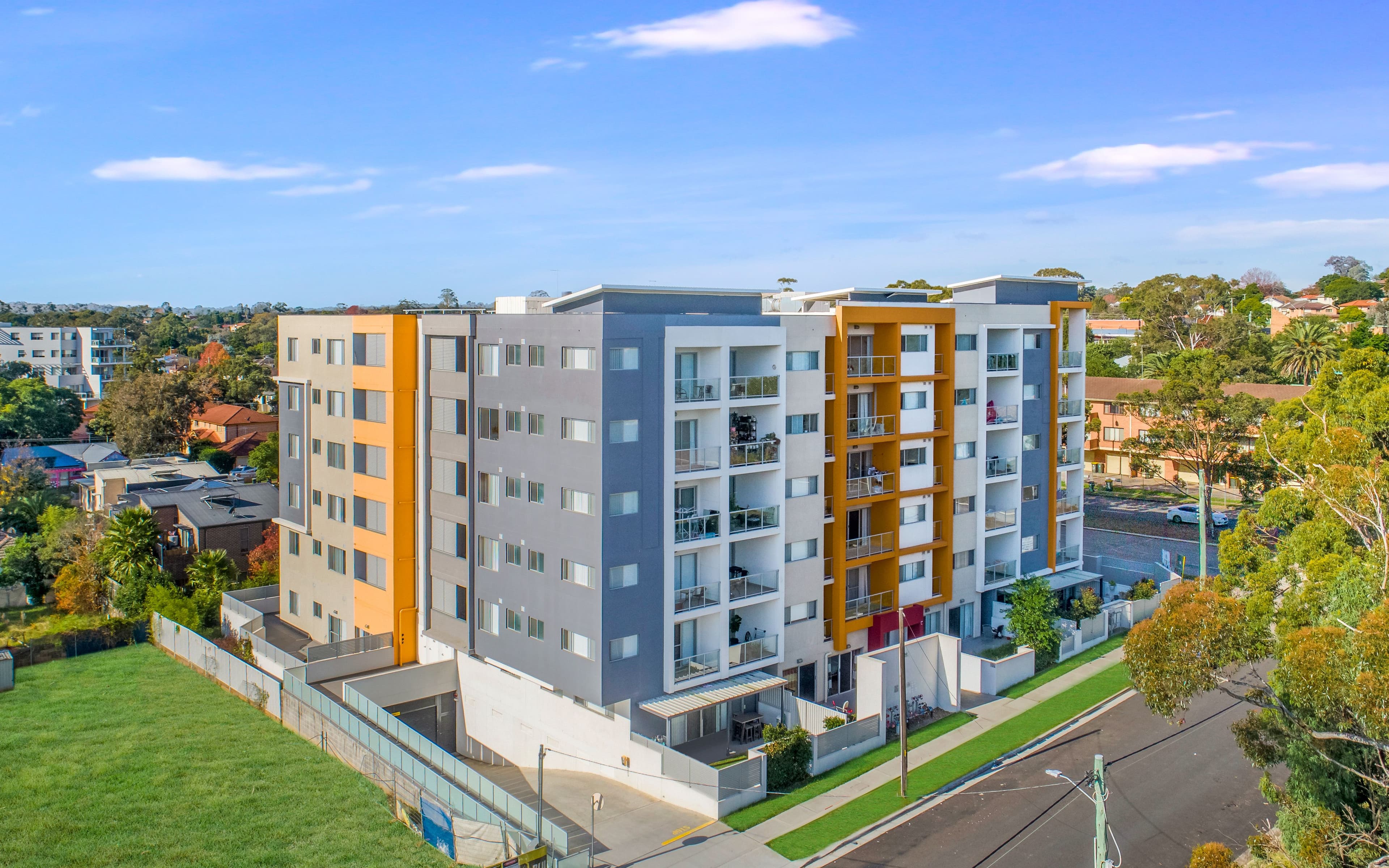 31/48-52 Warby Street, Campbelltown NSW 2560, Campbelltown - Image 1