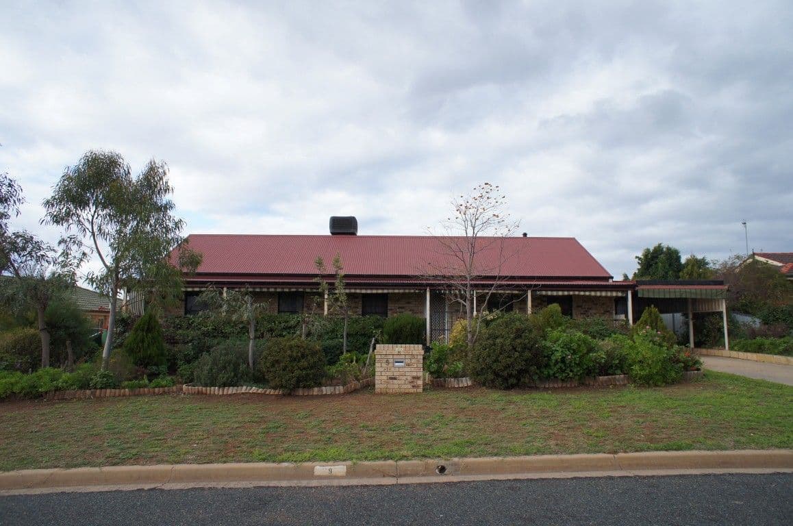 9 Adams Avenue, CONDOBOLIN NSW 2877, Condobolin - Thumbnail 6