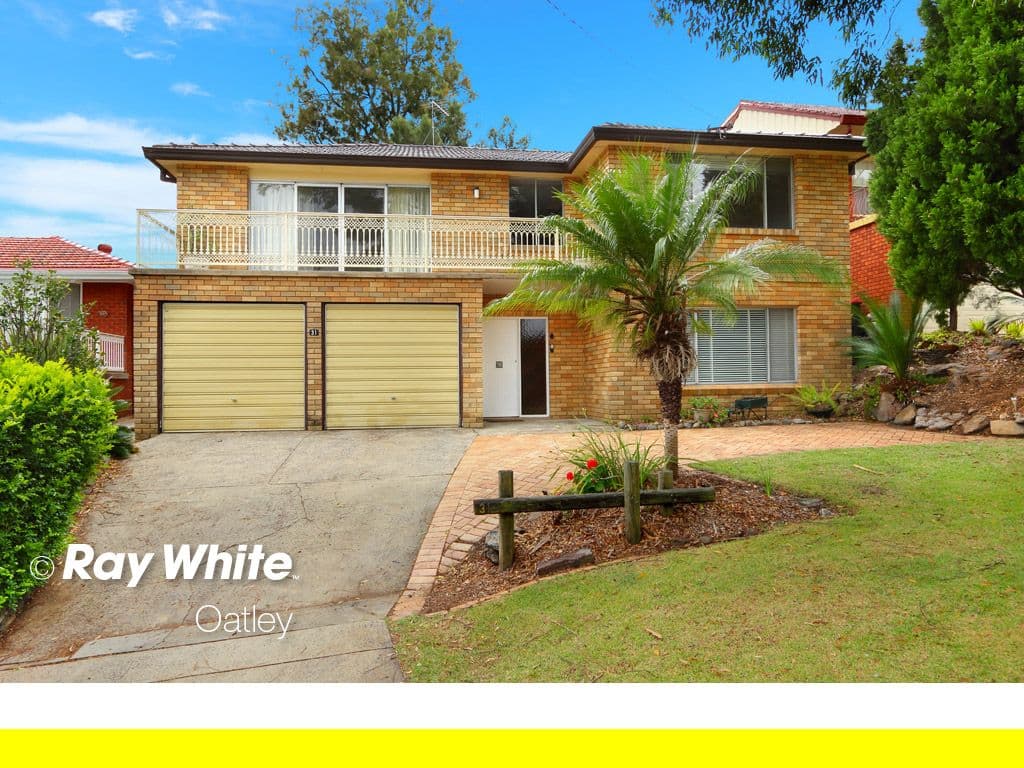 31 Jindabyne Crescent, Peakhurst Heights NSW 2210, Peakhurst Heights - Image 1