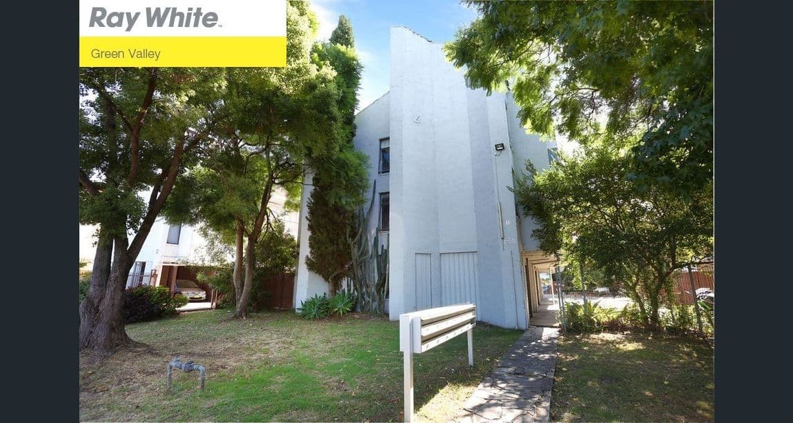 11 Hart Street, Warwick Farm NSW 2170, Warwick Farm - Image 1