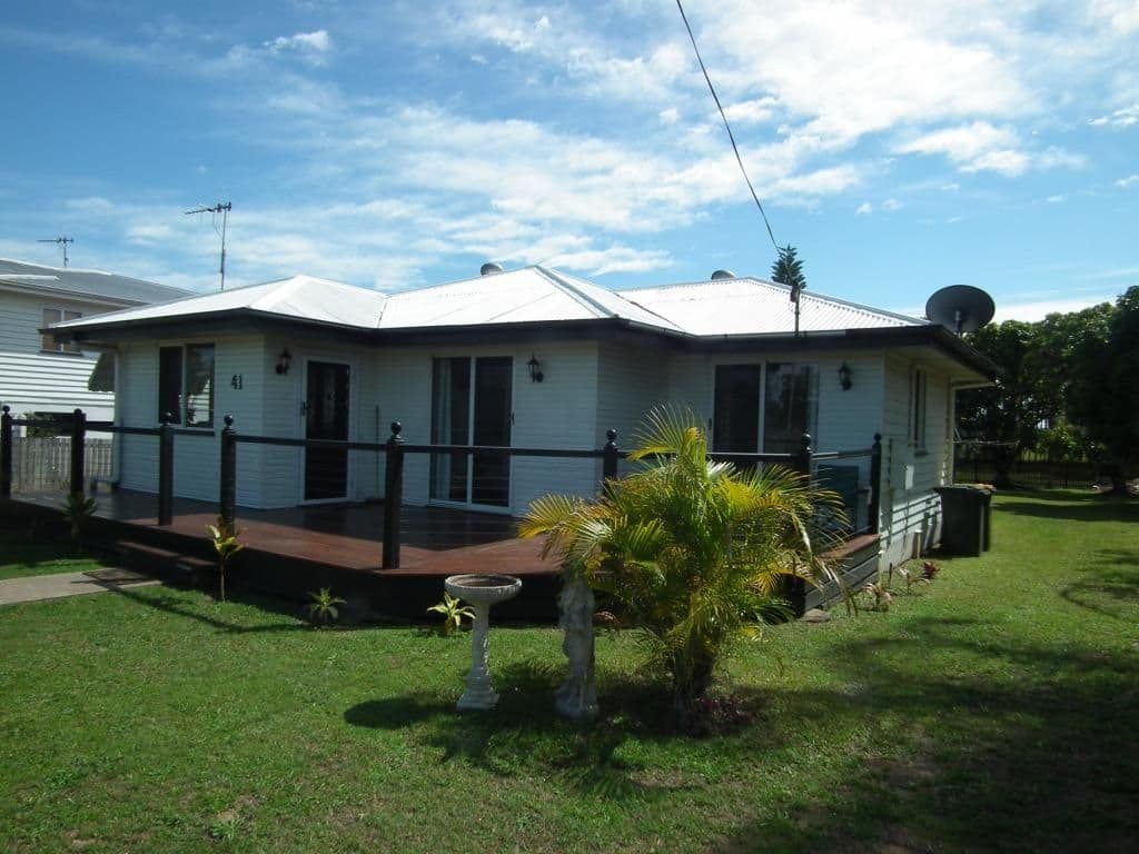 41 Gilbert Street, MARYBOROUGH QLD 4650, Maryborough - Image 1
