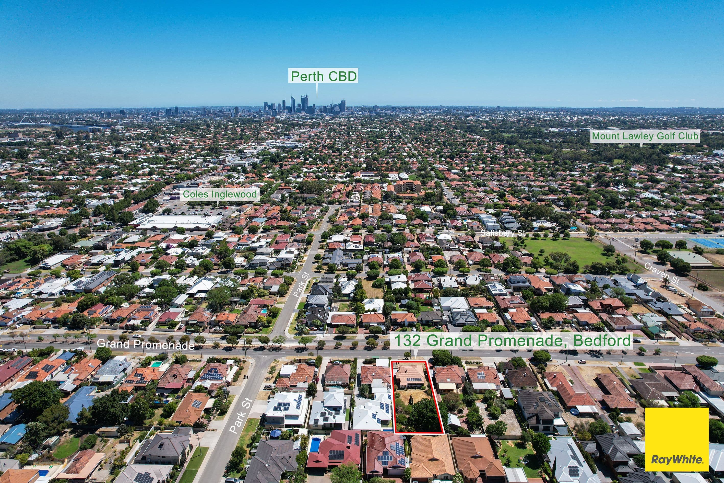 132 Grand Promenade, Bedford WA 6052, Bedford - Thumbnail 2