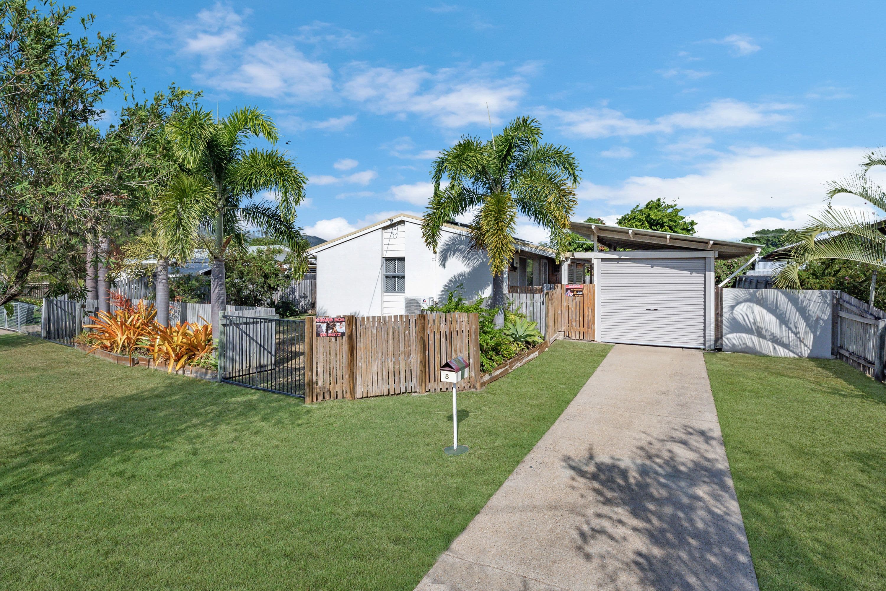 8 Josephine Crescent, Rasmussen QLD 4815, Rasmussen - Image 1