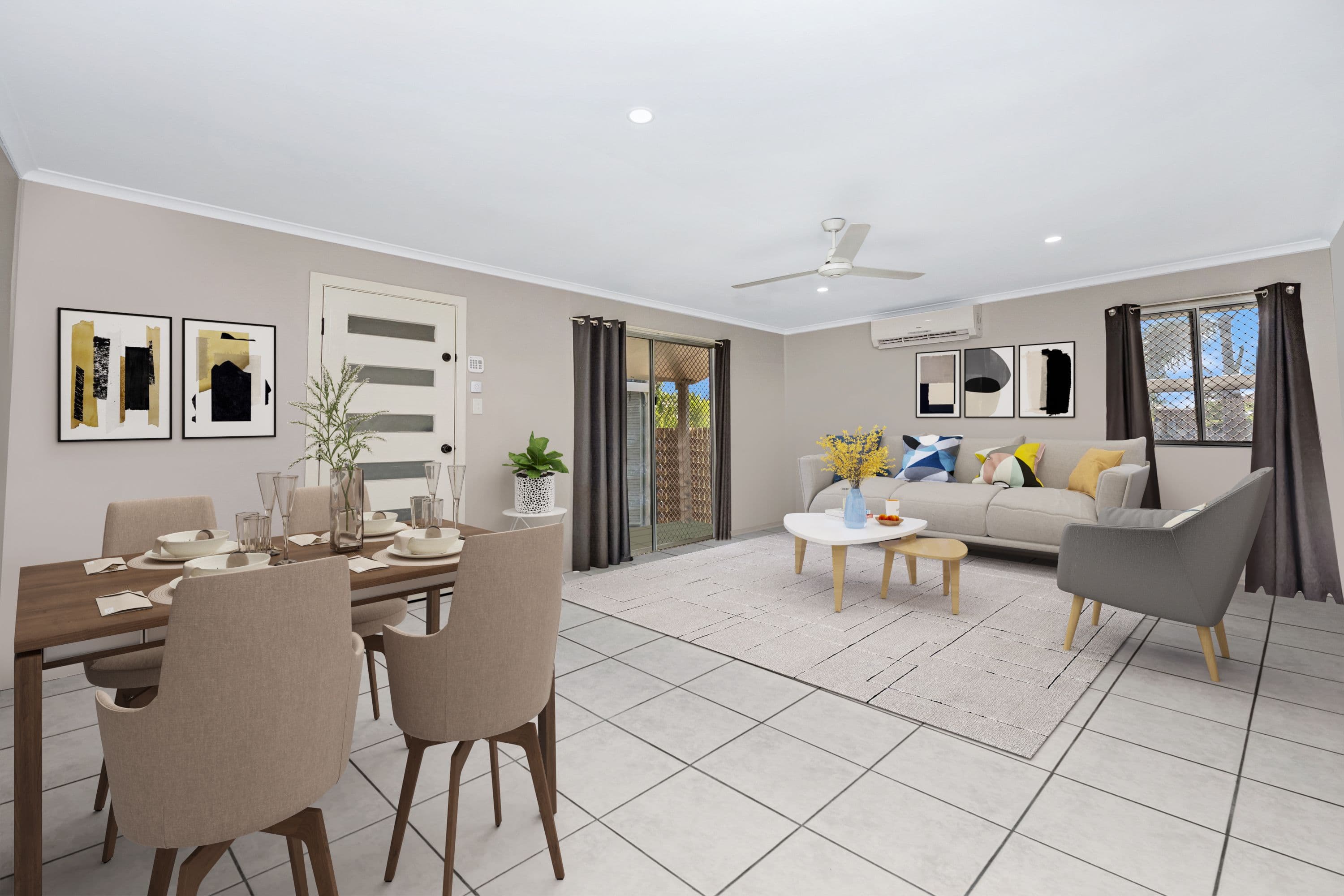 8 Josephine Crescent, Rasmussen QLD 4815, Rasmussen - Thumbnail 3