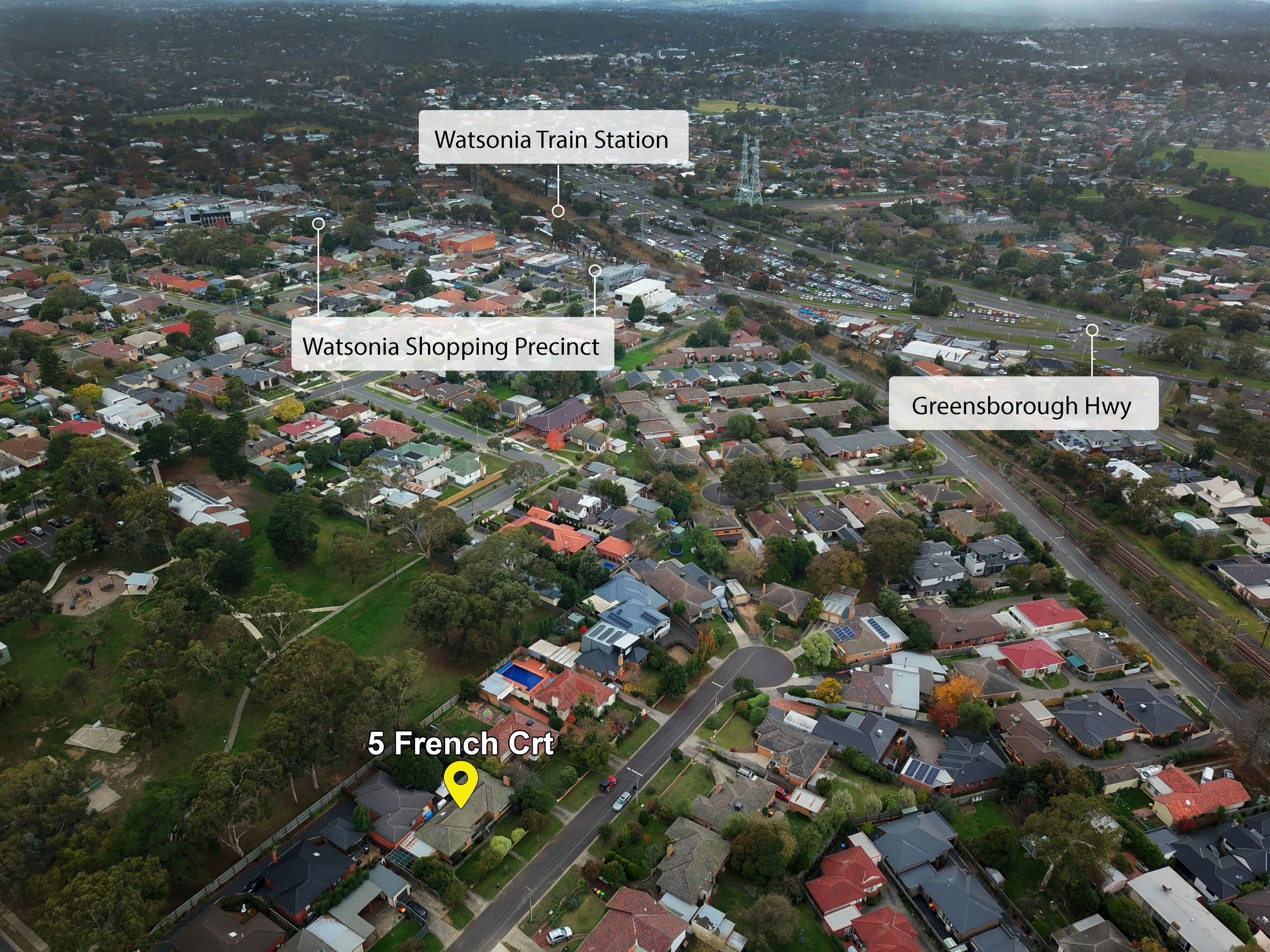 5 French Court, Watsonia VIC 3087, Watsonia - Thumbnail 8