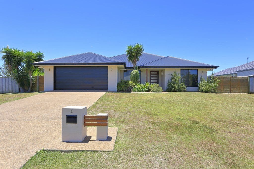 1 Seashell Court, Innes Park QLD 4670, Innes Park - Image 1