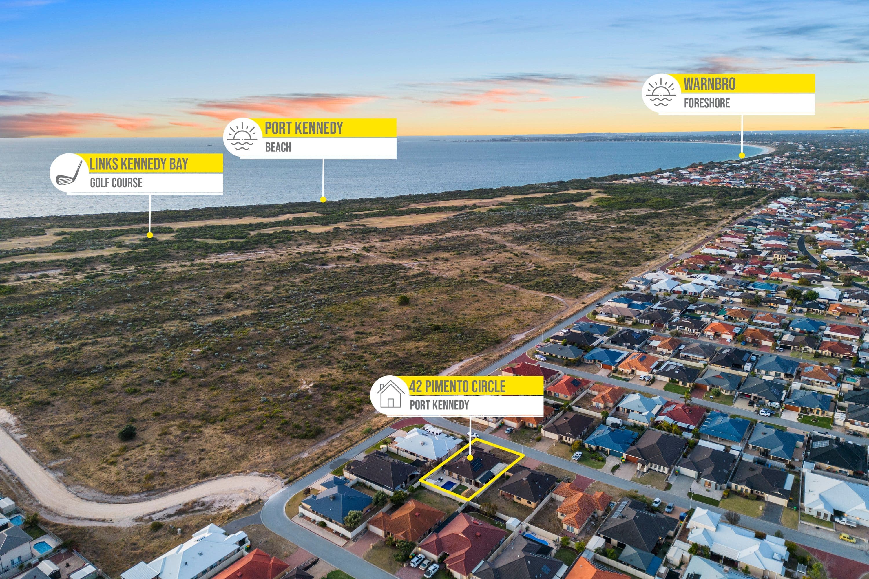 42 Pimento Circle, Port Kennedy WA 6172, Port Kennedy - Image 1