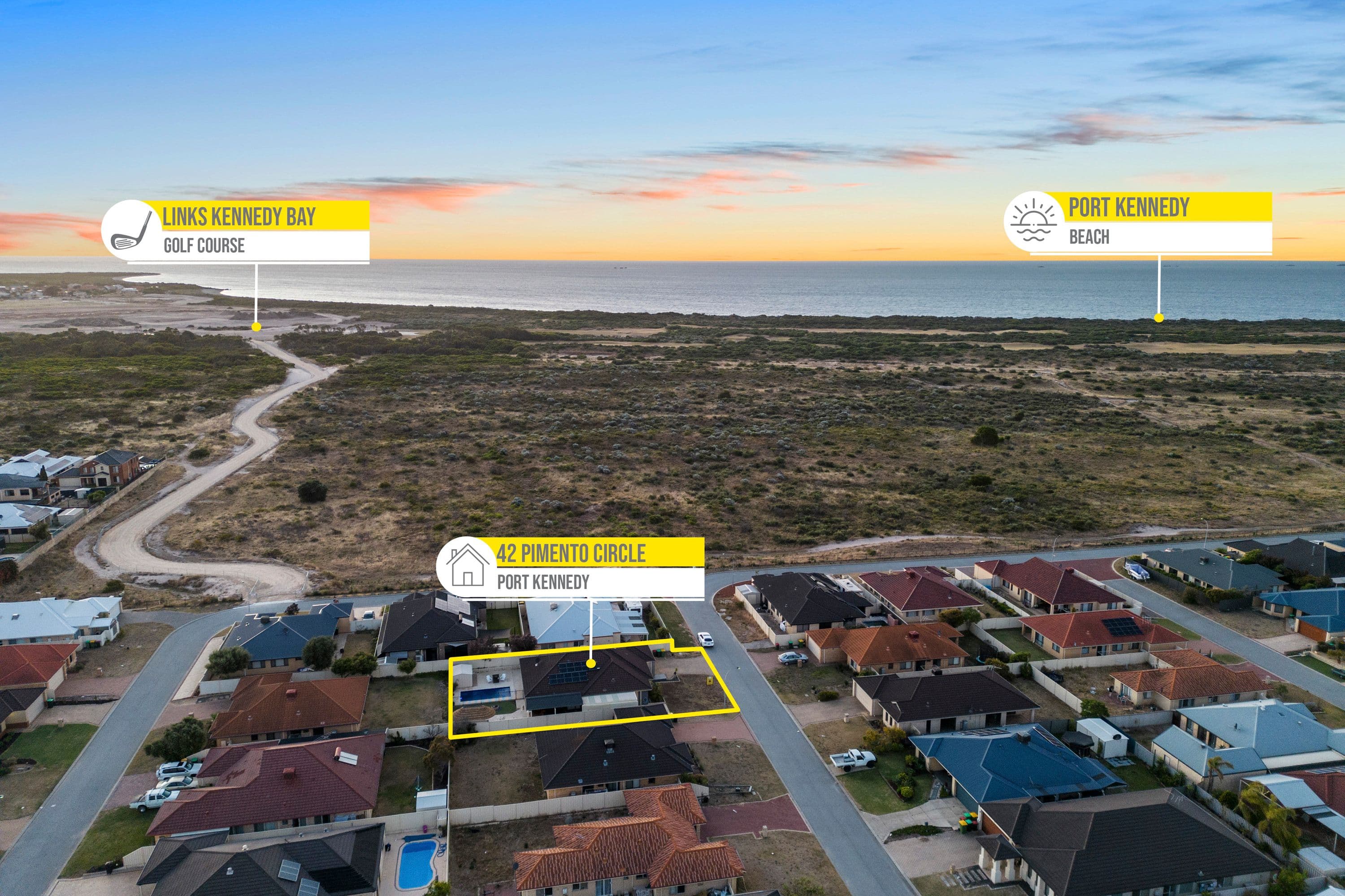 42 Pimento Circle, Port Kennedy WA 6172, Port Kennedy - Thumbnail 2