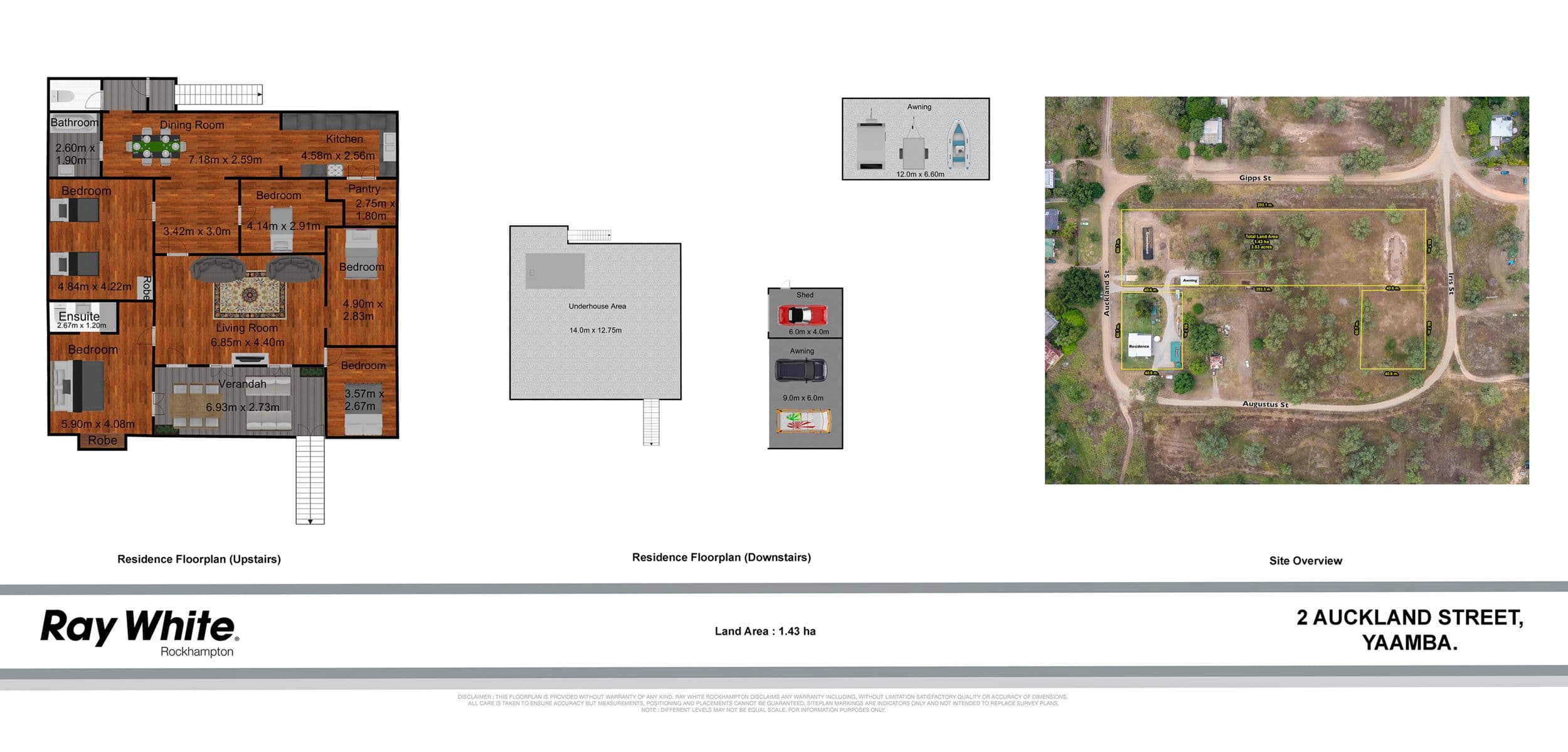 2 Auckland Street, Yaamba QLD 4704, Yaamba - Thumbnail 4