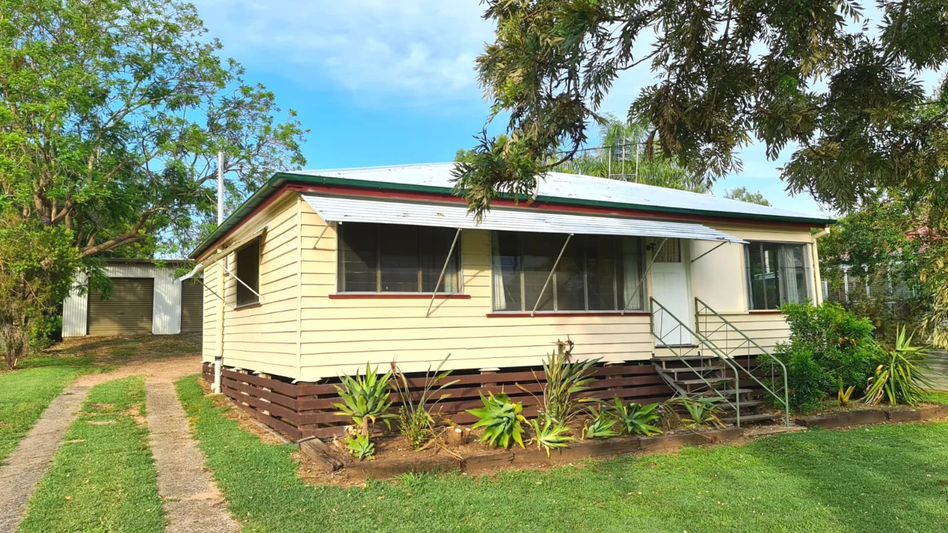 7 Boyd Street, Gayndah QLD 4625, Gayndah - Image 1