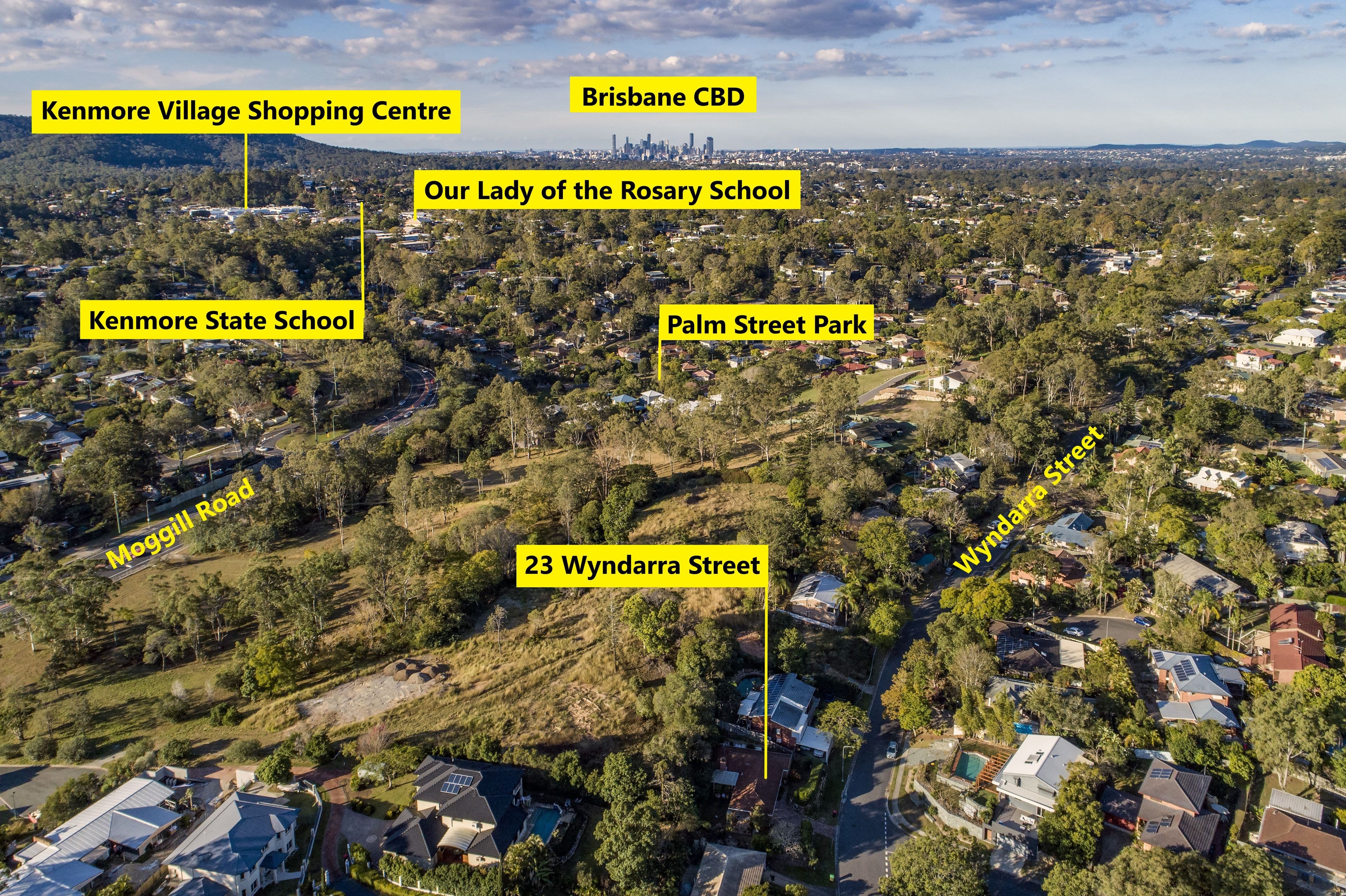 23 Wyndarra Street, Kenmore QLD 4069, Kenmore - Thumbnail 3