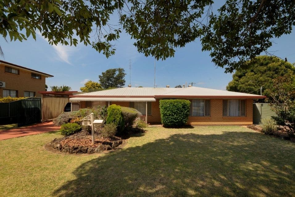 36 Friend Street, HARRISTOWN QLD 4350, Harristown - Image 1