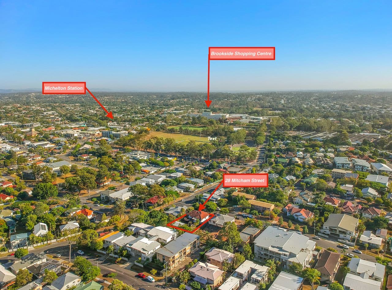 28 Mitcham Street, Gaythorne QLD 4051, Gaythorne - Thumbnail 4