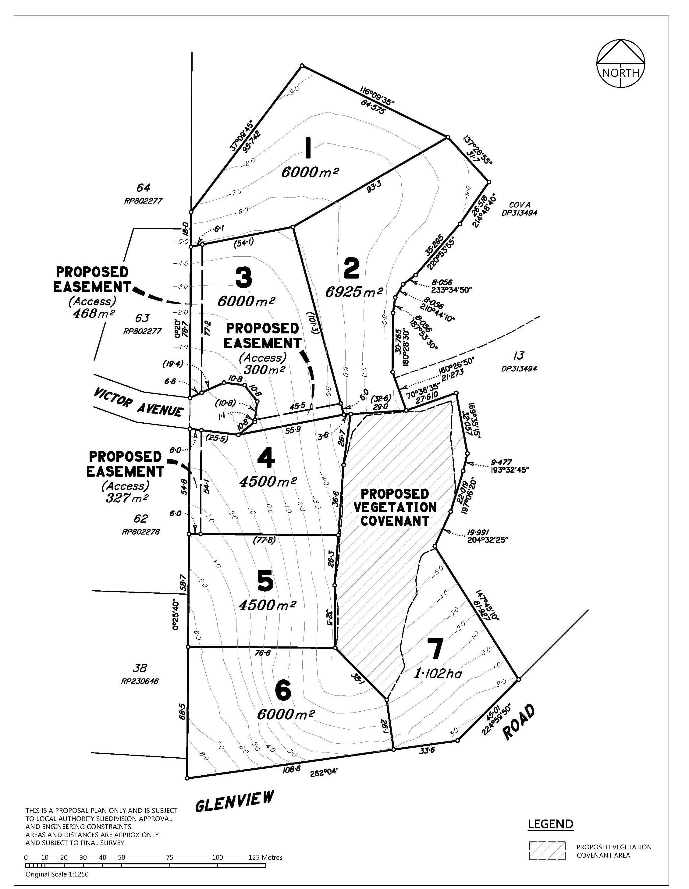 Proposed Lot 4 Glenview Road, Glenview QLD 4553, Glenview - Image 1