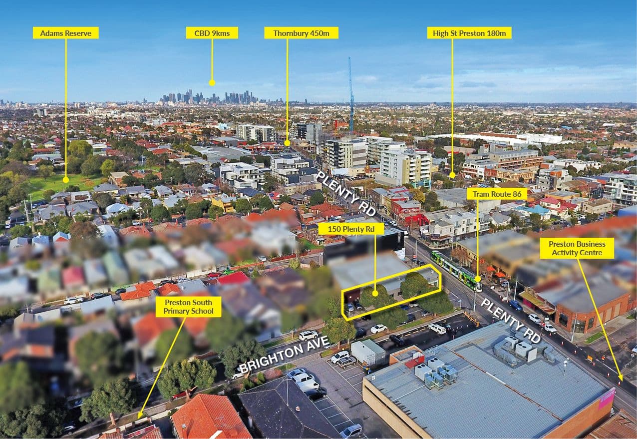 150 Plenty Road, Preston VIC 3072, Preston - Image 1