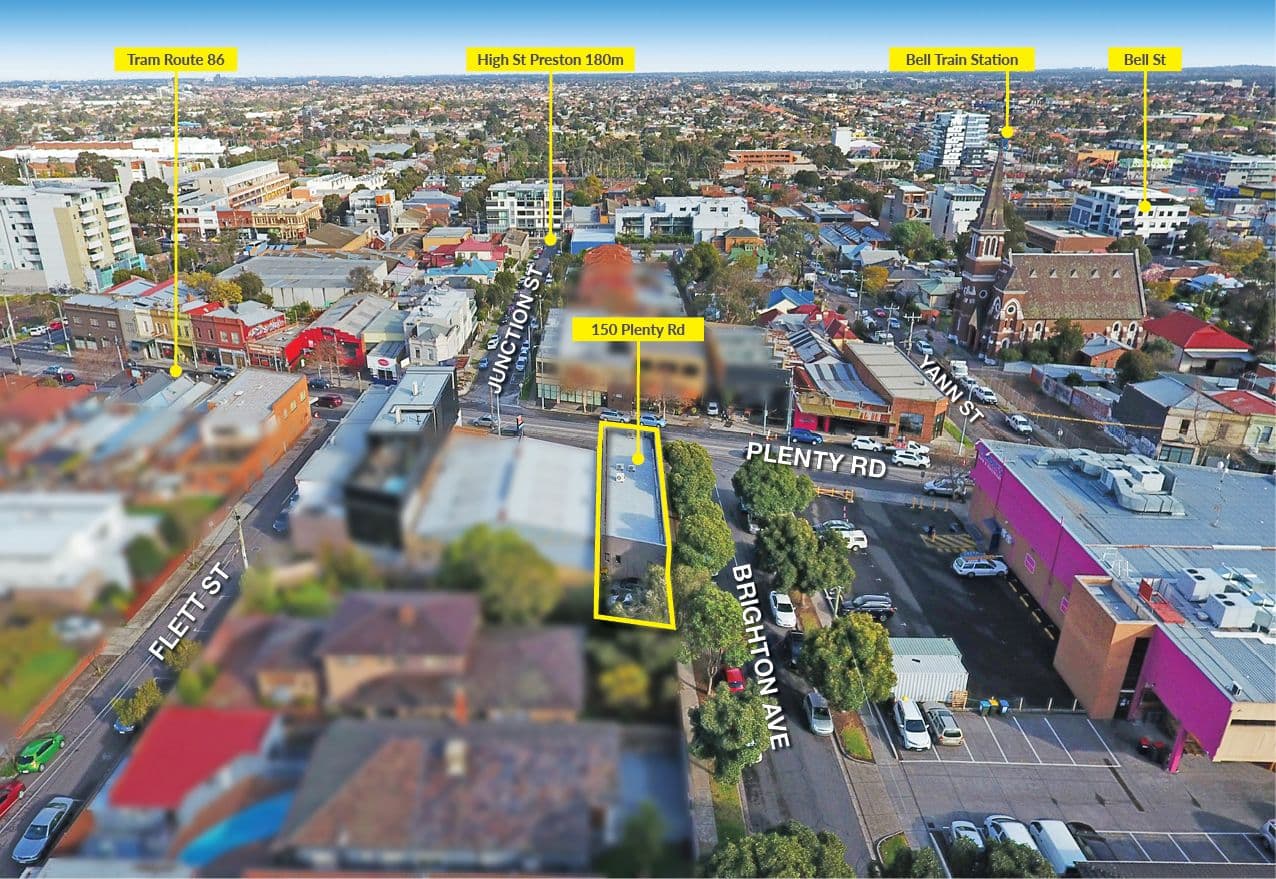 150 Plenty Road, Preston VIC 3072, Preston - Thumbnail 2