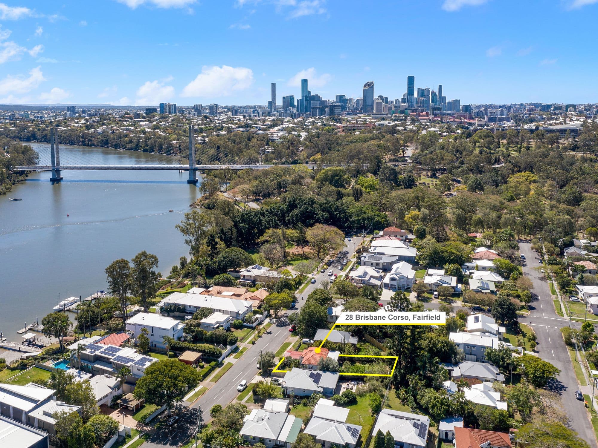 28 Brisbane Corso, Fairfield QLD 4103, Fairfield - Image 1