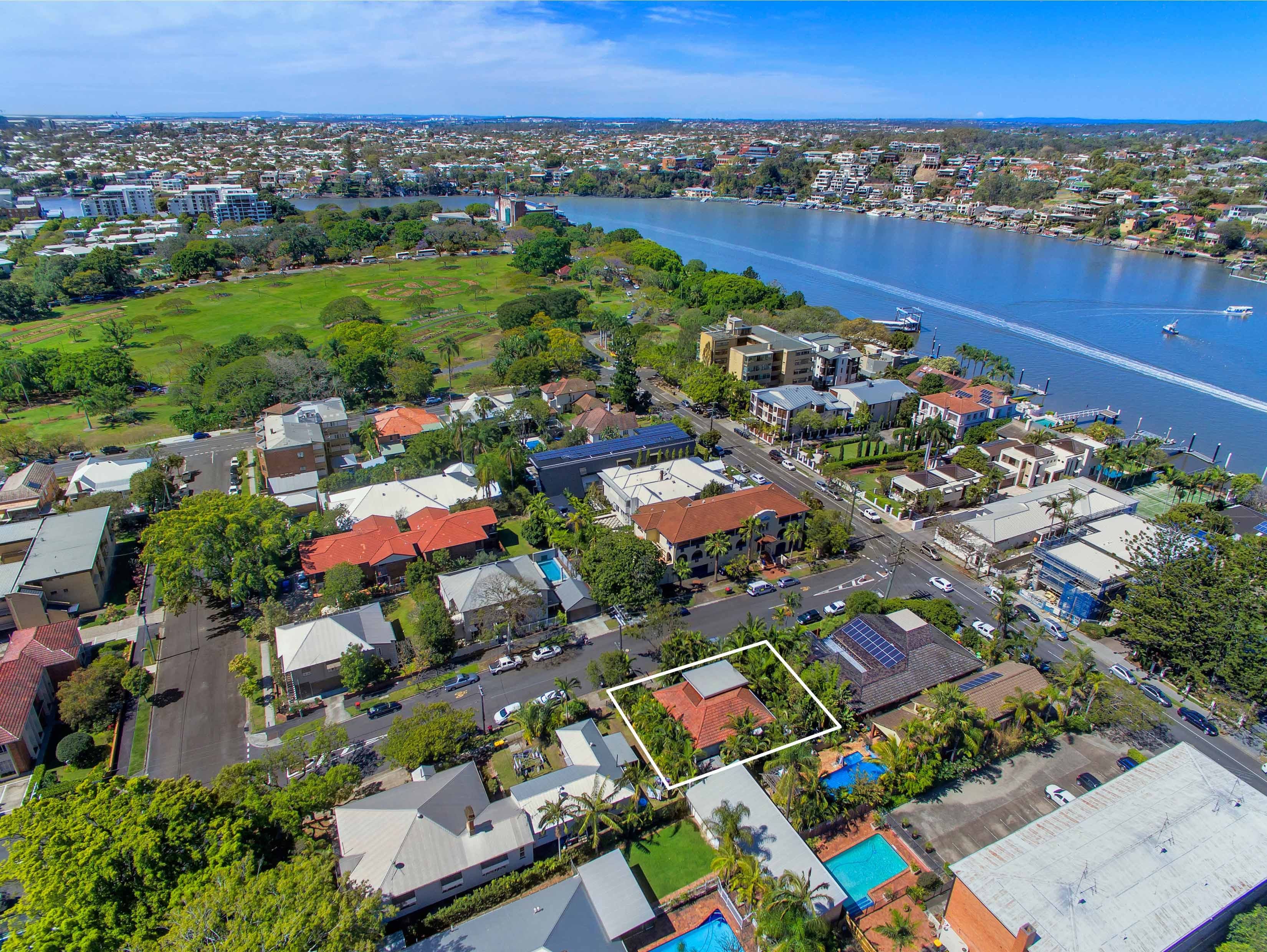 621 Lower Bowen Terrace, New Farm QLD 4005, New Farm - Image 1