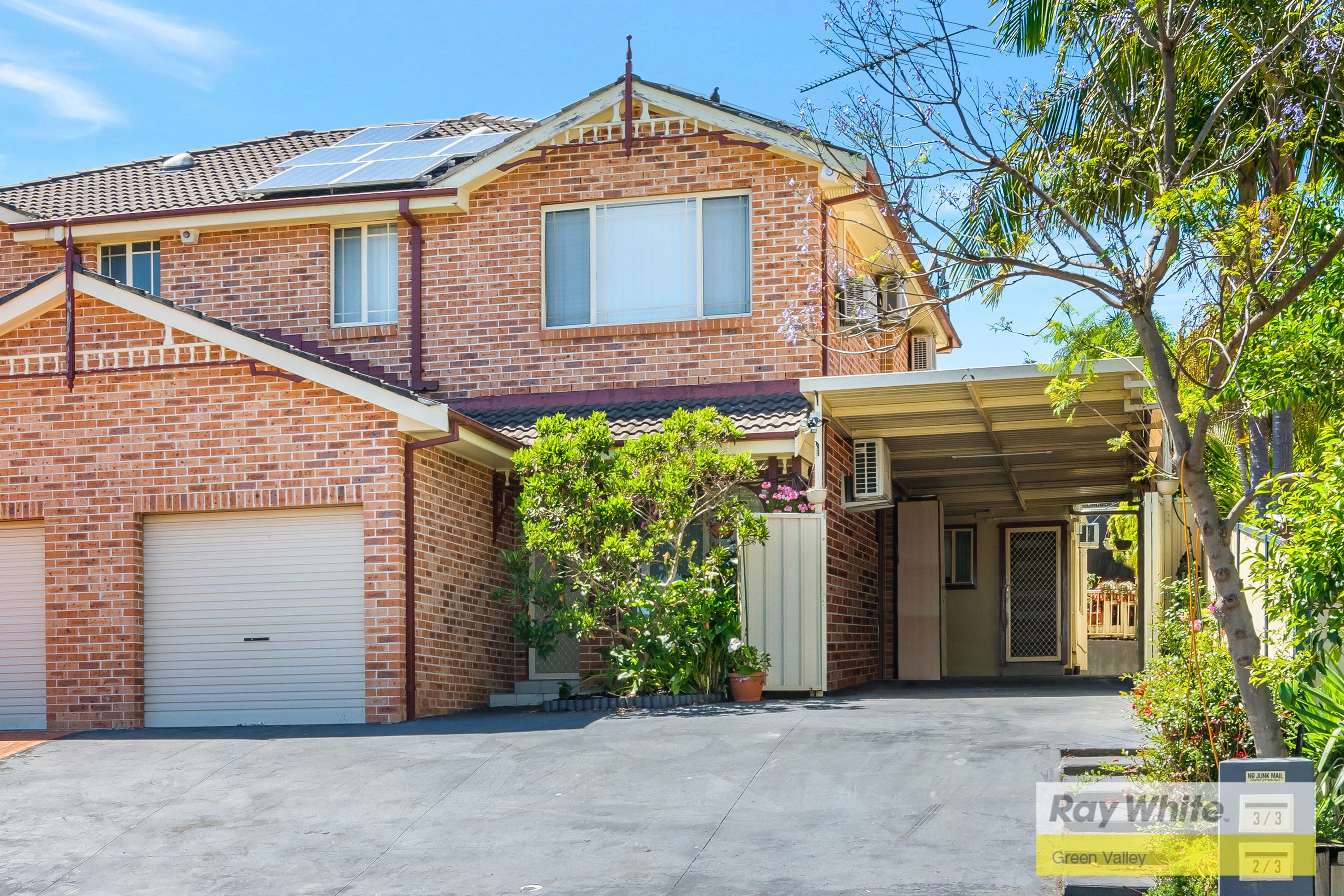 2/3 Claremont Crescent, Hinchinbrook NSW 2168, Hinchinbrook - Image 1