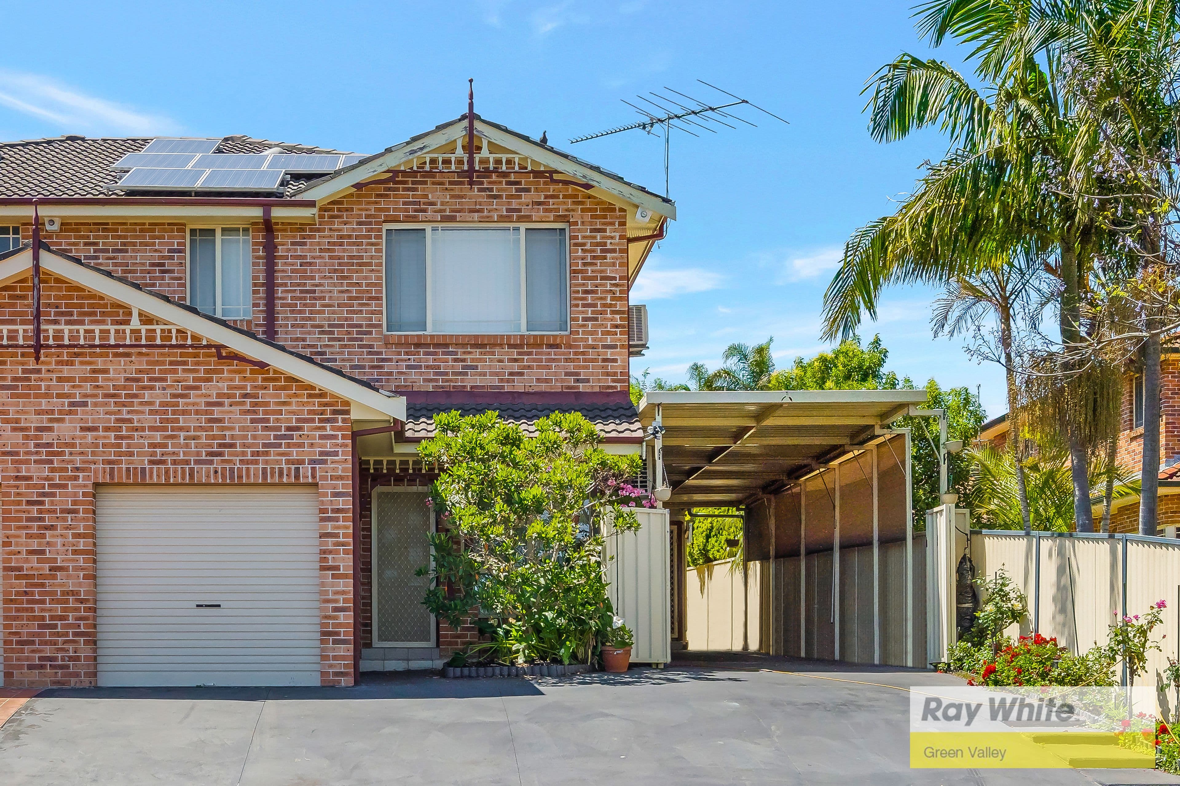 2/3 Claremont Crescent, Hinchinbrook NSW 2168, Hinchinbrook - Thumbnail 2