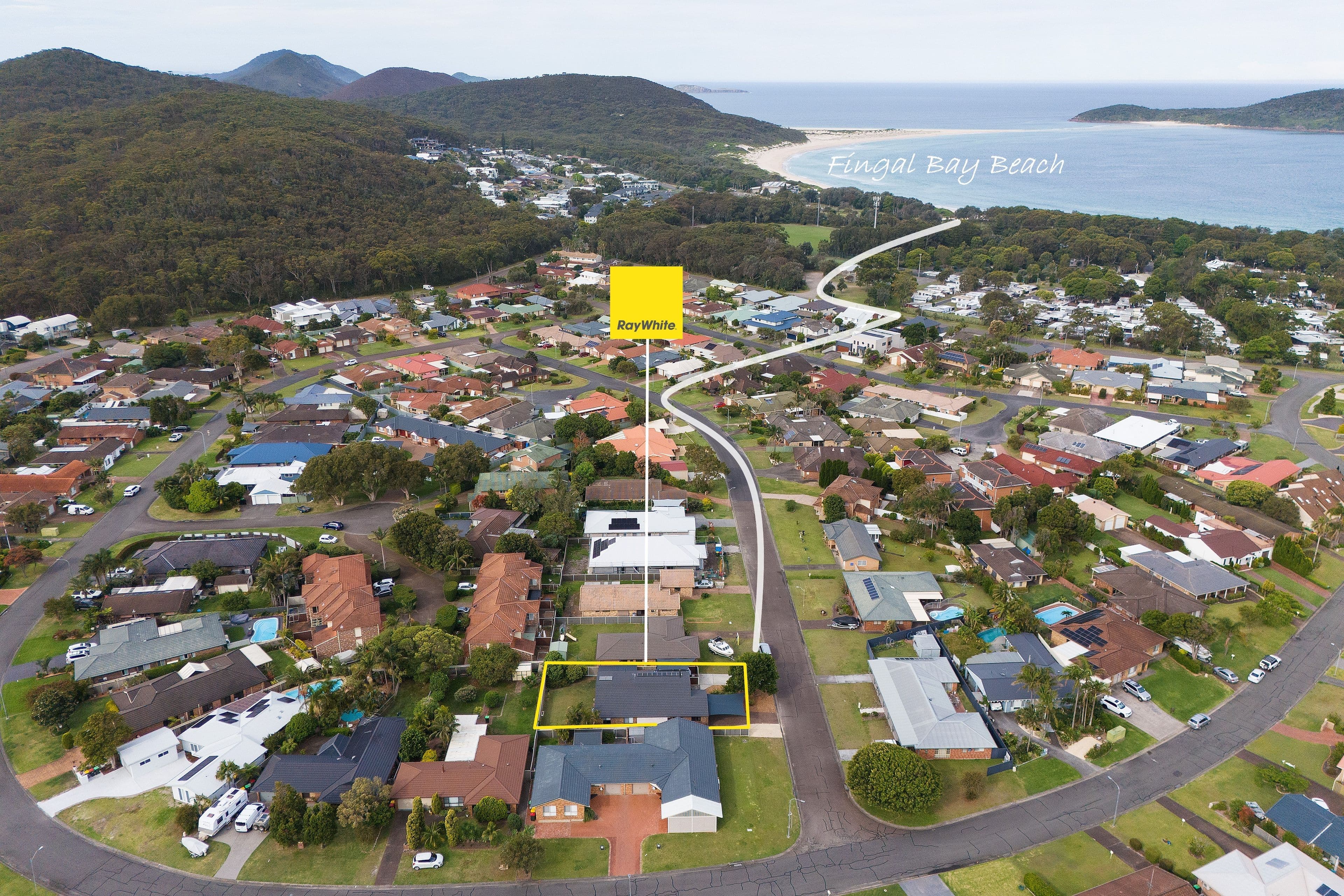 3 Pebble Parade, Fingal Bay NSW 2315, Fingal Bay - Image 1