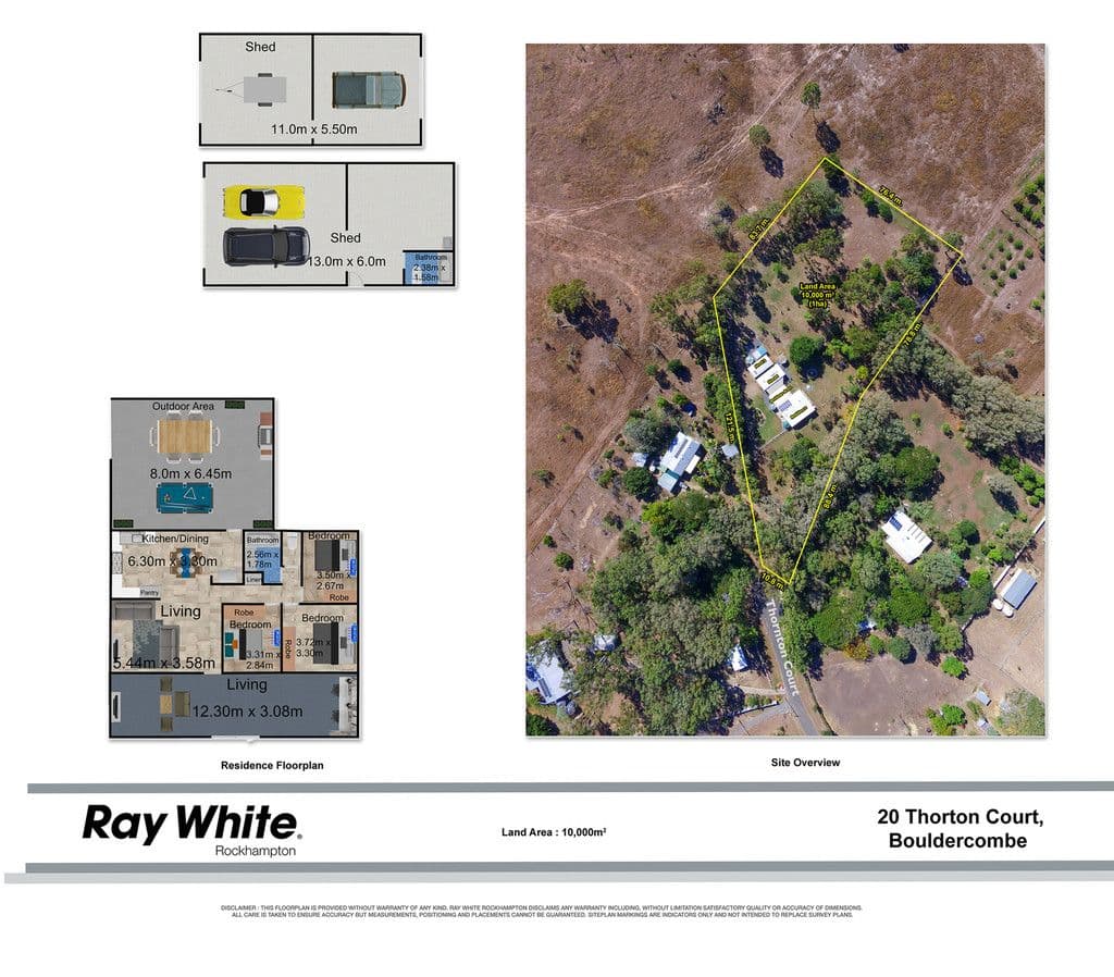 20 Thornton Court, Bouldercombe QLD 4702, Bouldercombe - Thumbnail 8