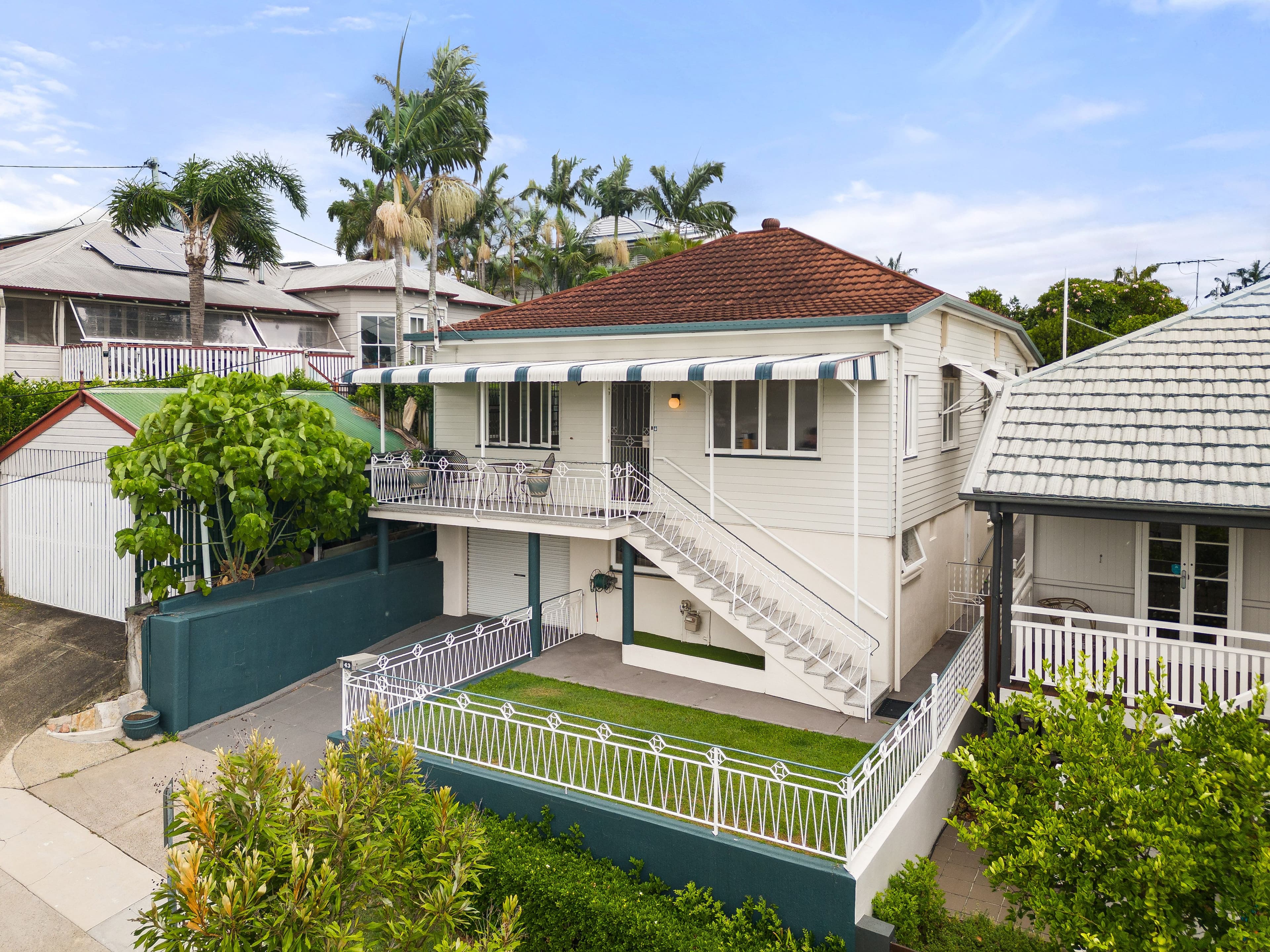 43 Guthrie Street, Paddington QLD 4064, Paddington - Thumbnail 2