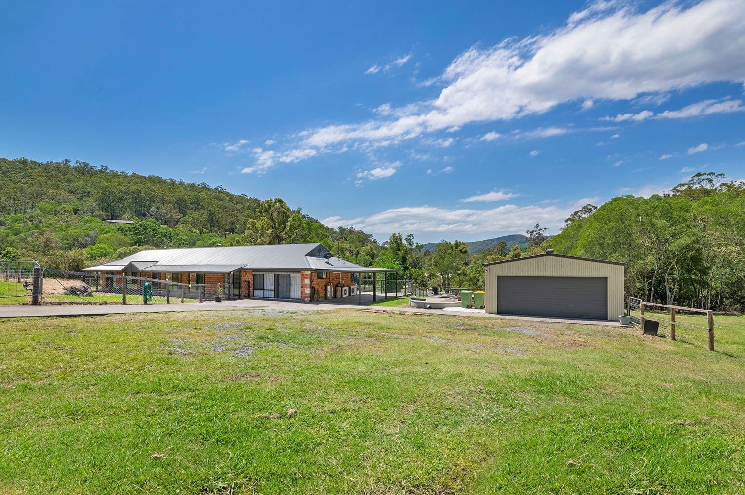 61 Waterfall Drive, Wongawallan QLD 4210, Wongawallan - Image 1