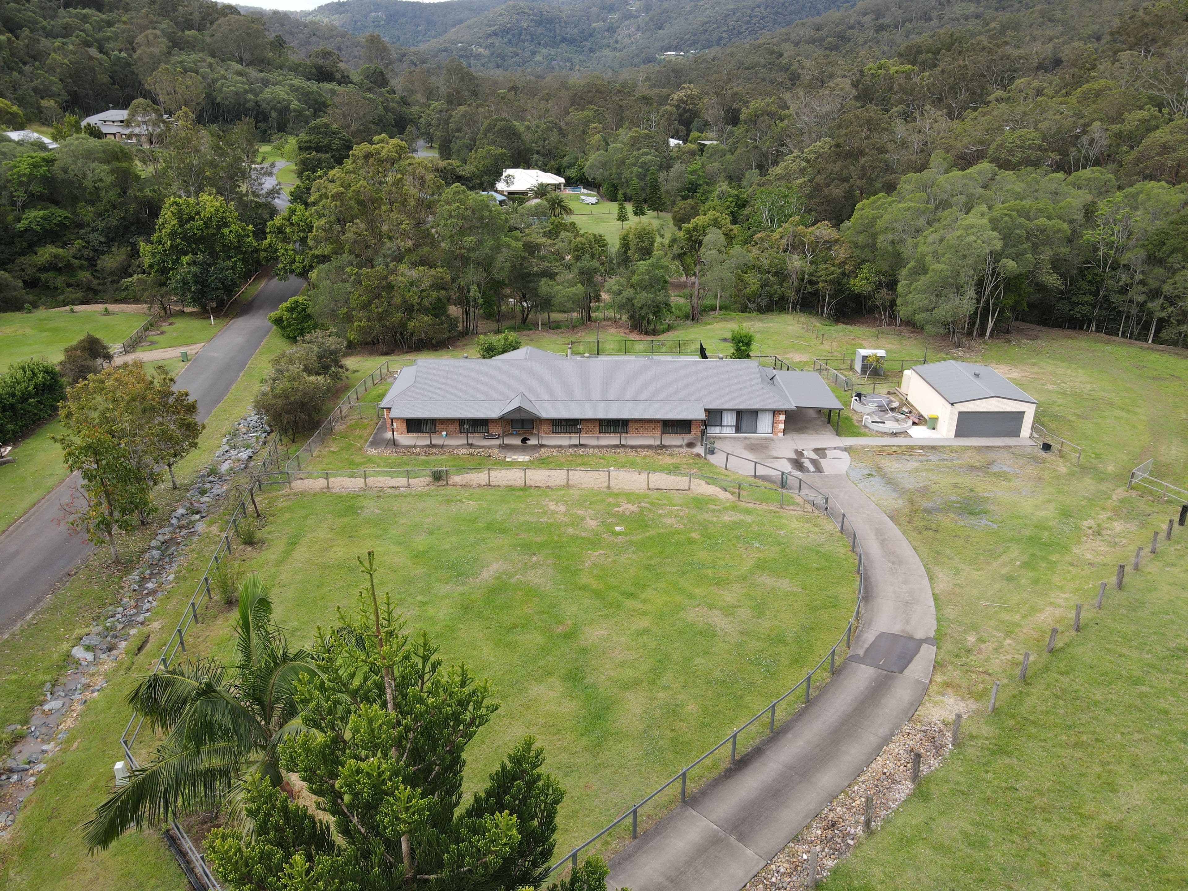 61 Waterfall Drive, Wongawallan QLD 4210, Wongawallan - Thumbnail 3