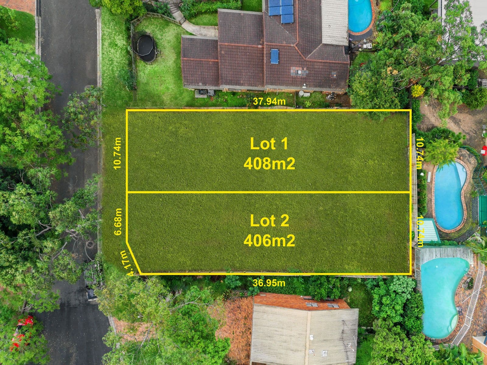 Lot 2, 8 Narnoo Street, Chapel Hill QLD 4069, Chapel Hill - Image 1