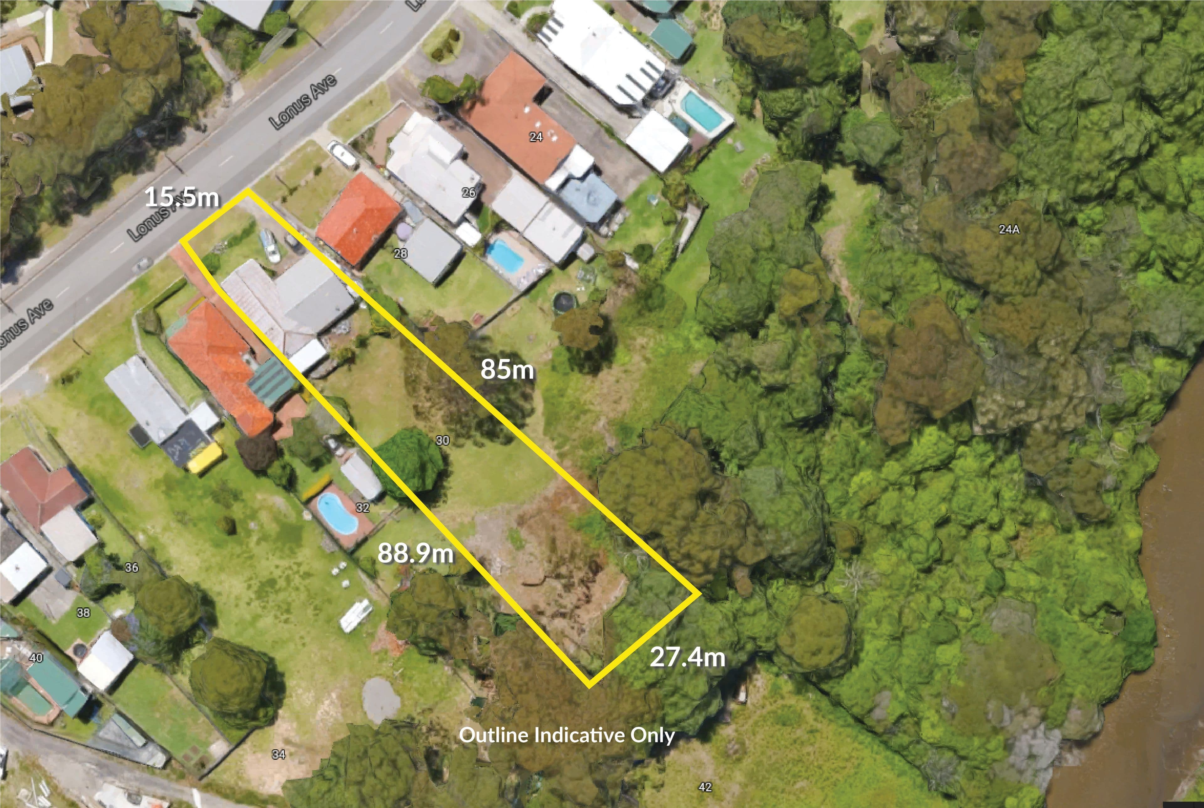 30 Lonus Avenue, Whitebridge - Image 1