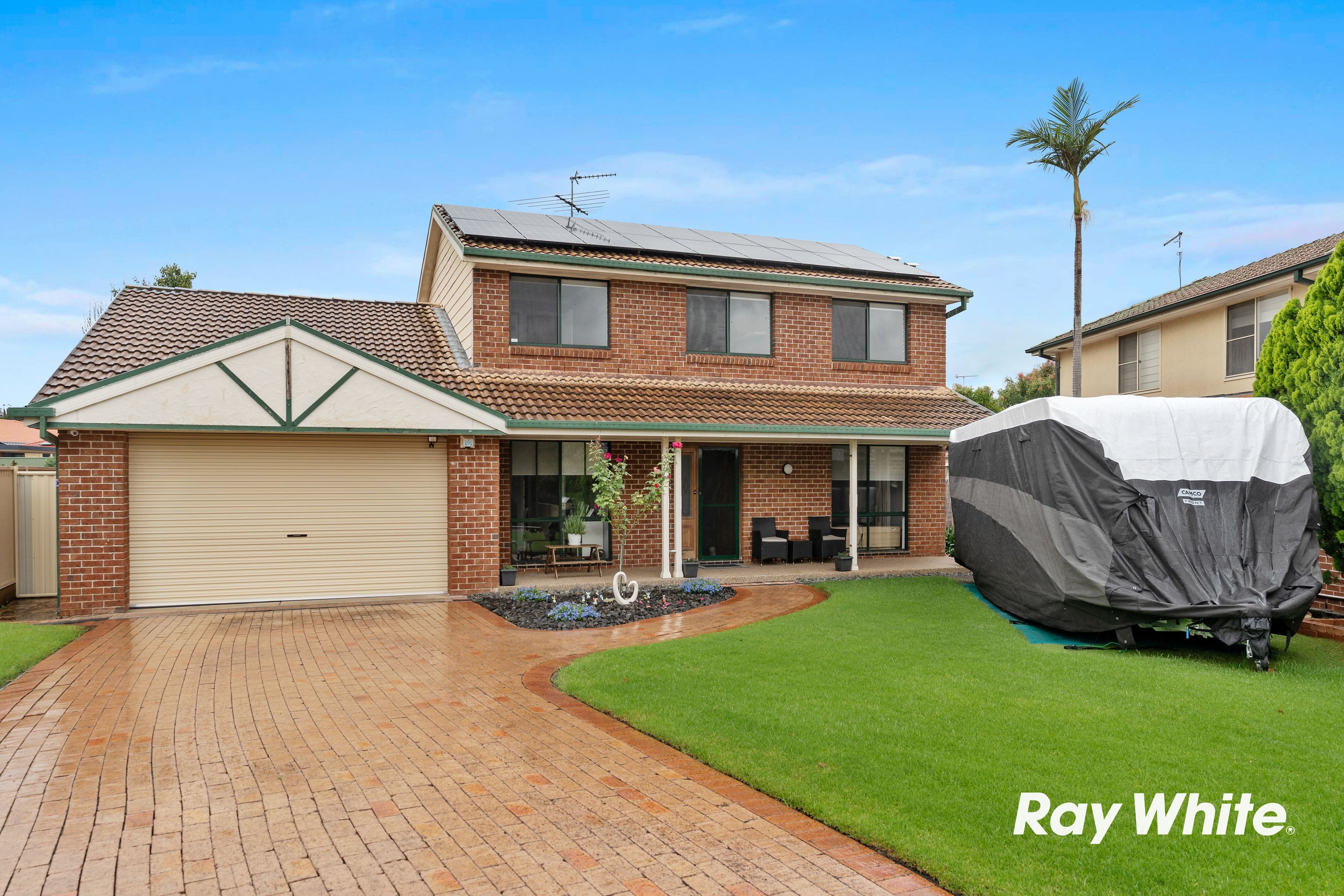 12 Croatia Place, Quakers Hill NSW 2763, Quakers Hill - Image 1
