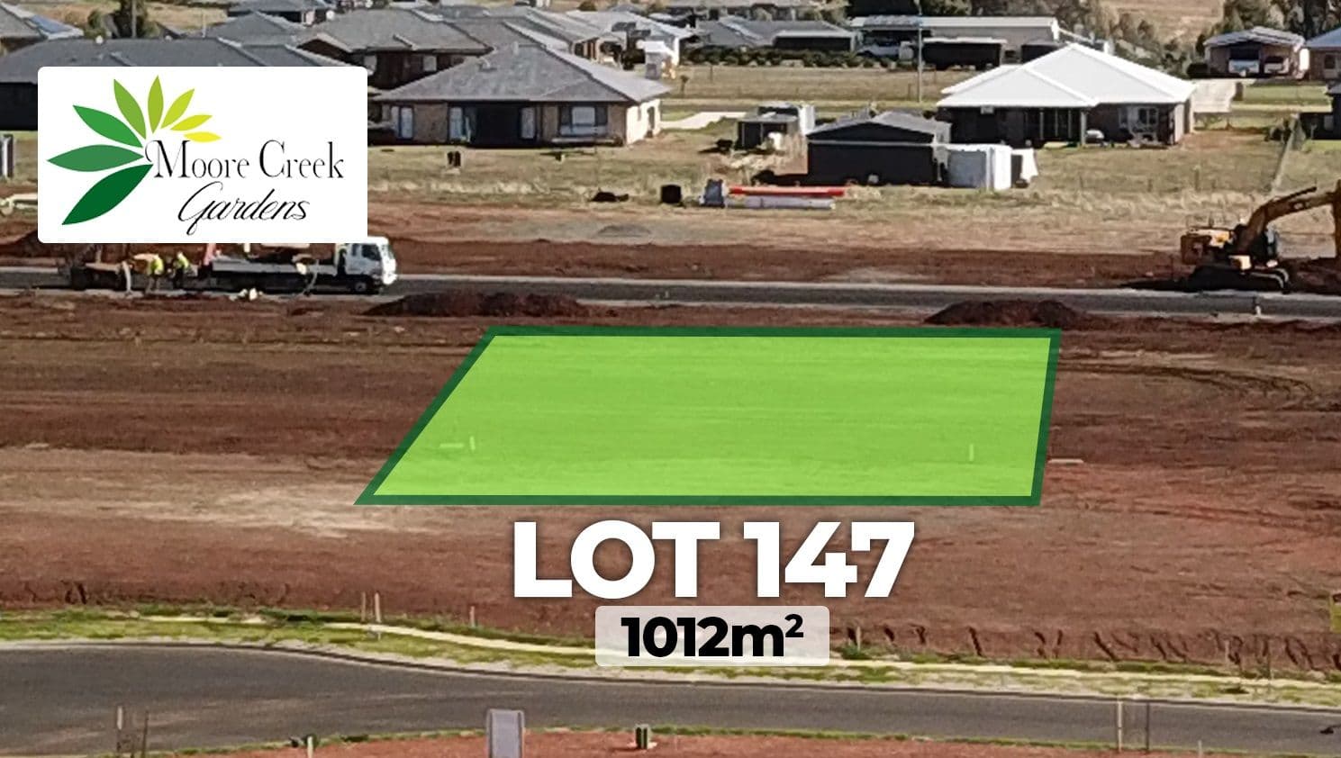 Lot 147 Stage 10D Moore Creek Gardens, Tamworth NSW 2340, Tamworth - Thumbnail 2