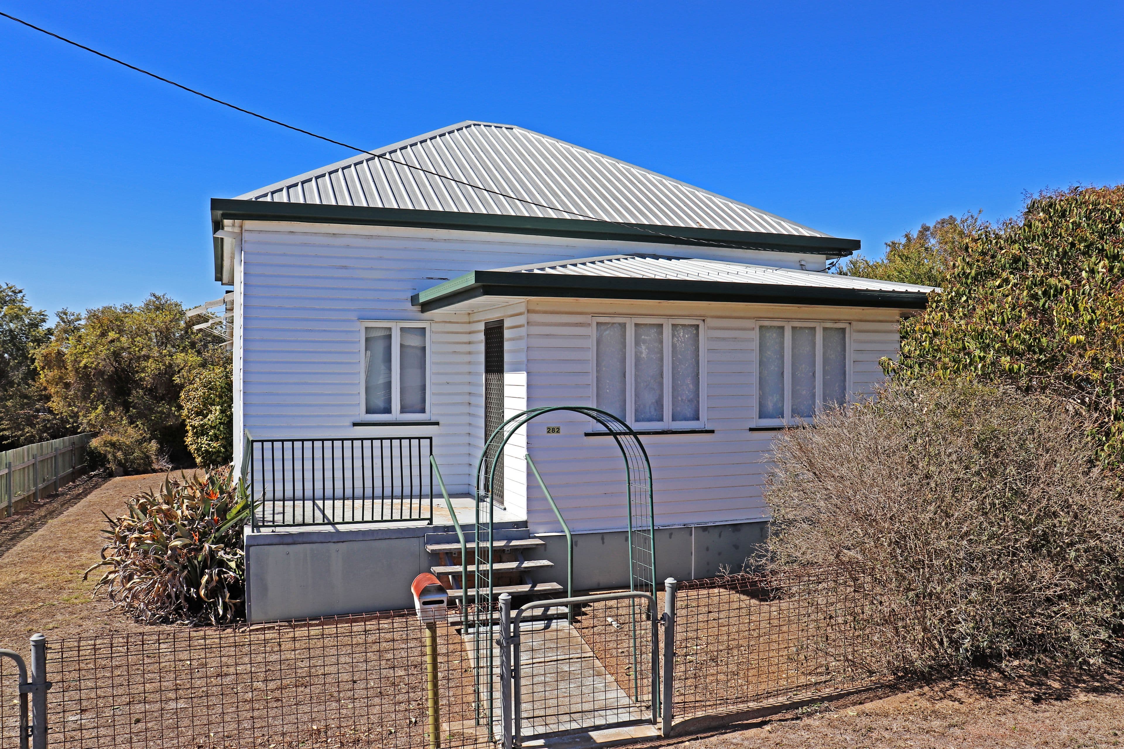 282 East Street, Warwick QLD 4370, Warwick - Image 1