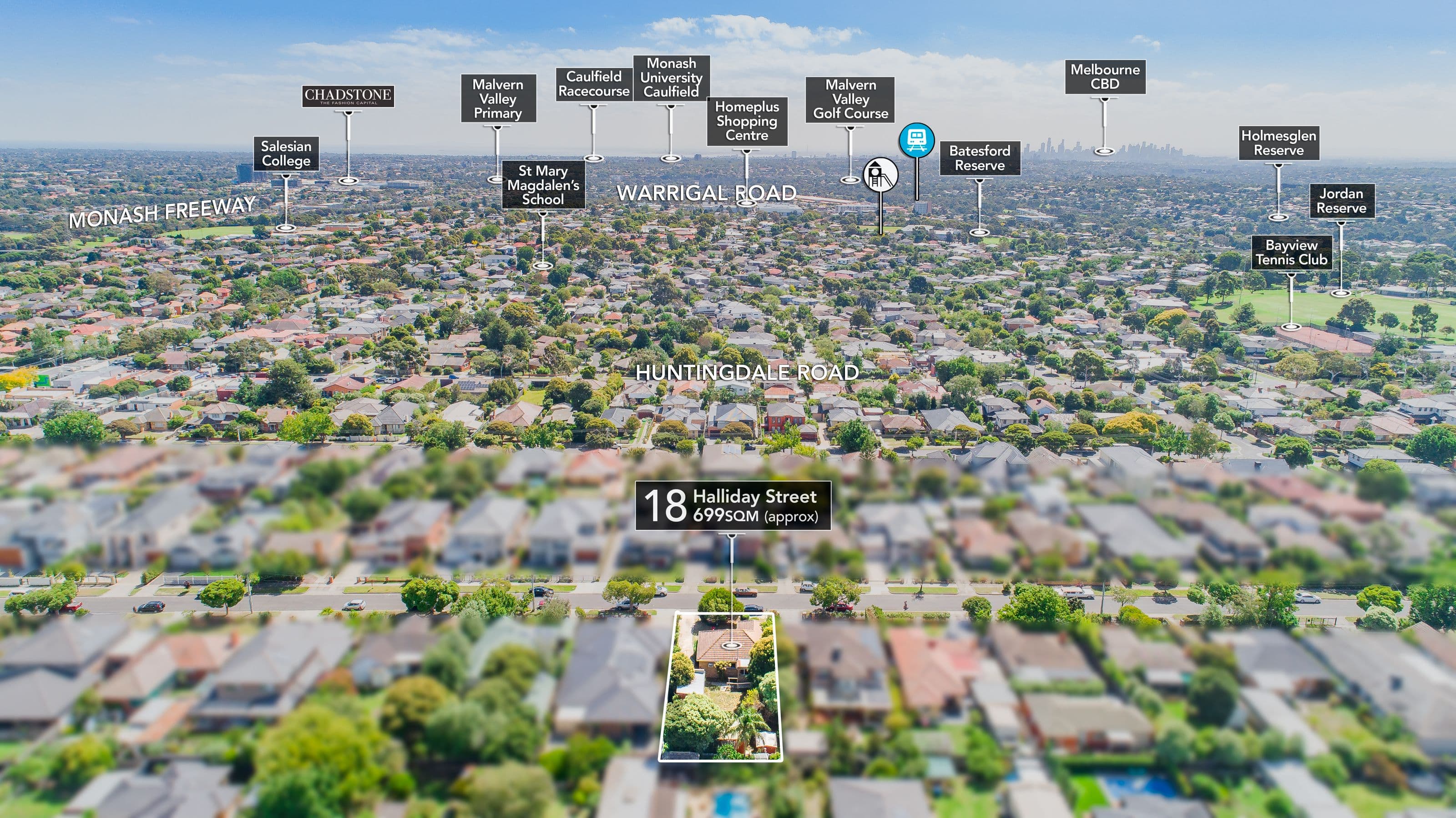 18 Halliday Street, Mount Waverley VIC 3149, Mount Waverley - Thumbnail 3