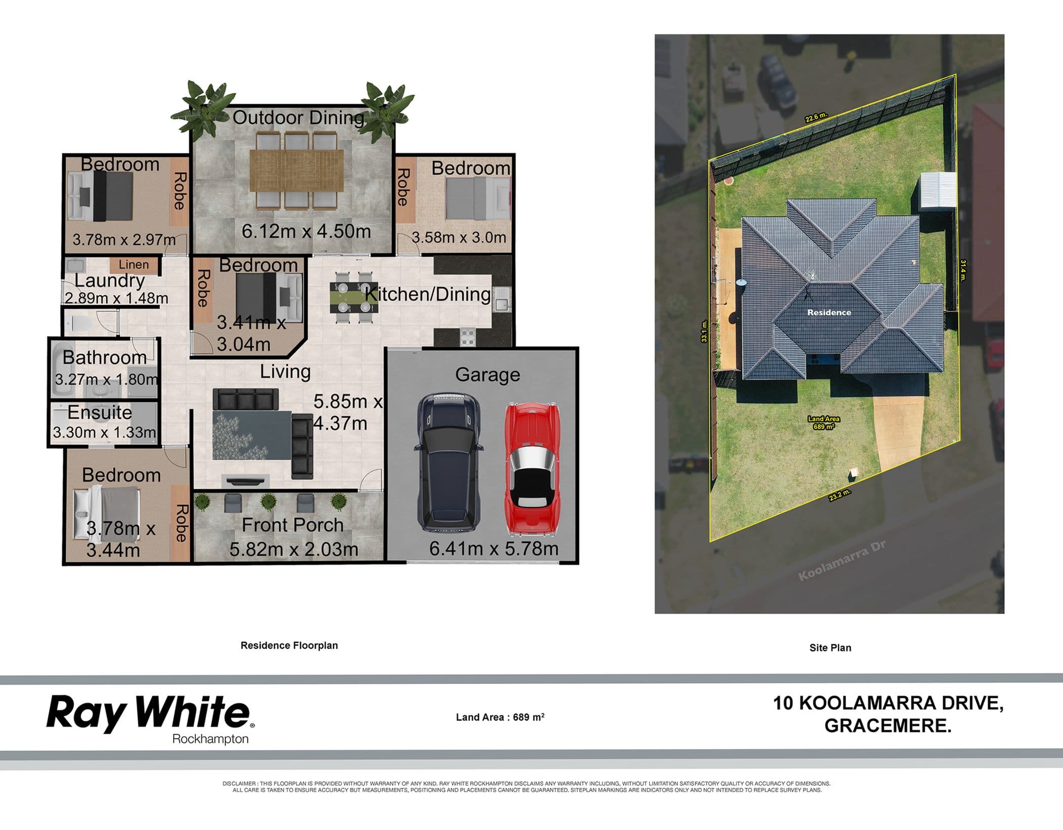 10 Koolamarra Drive, Gracemere QLD 4702, Gracemere - Thumbnail 7