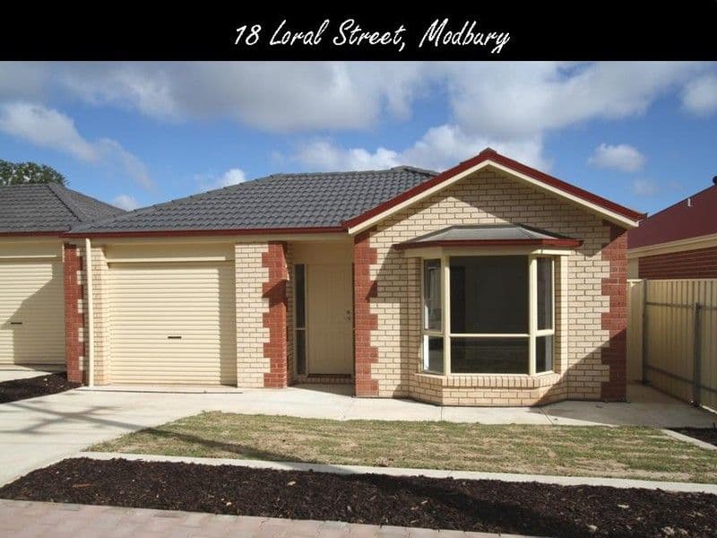18 Loral Street, MODBURY SA 5092, Modbury - Image 1