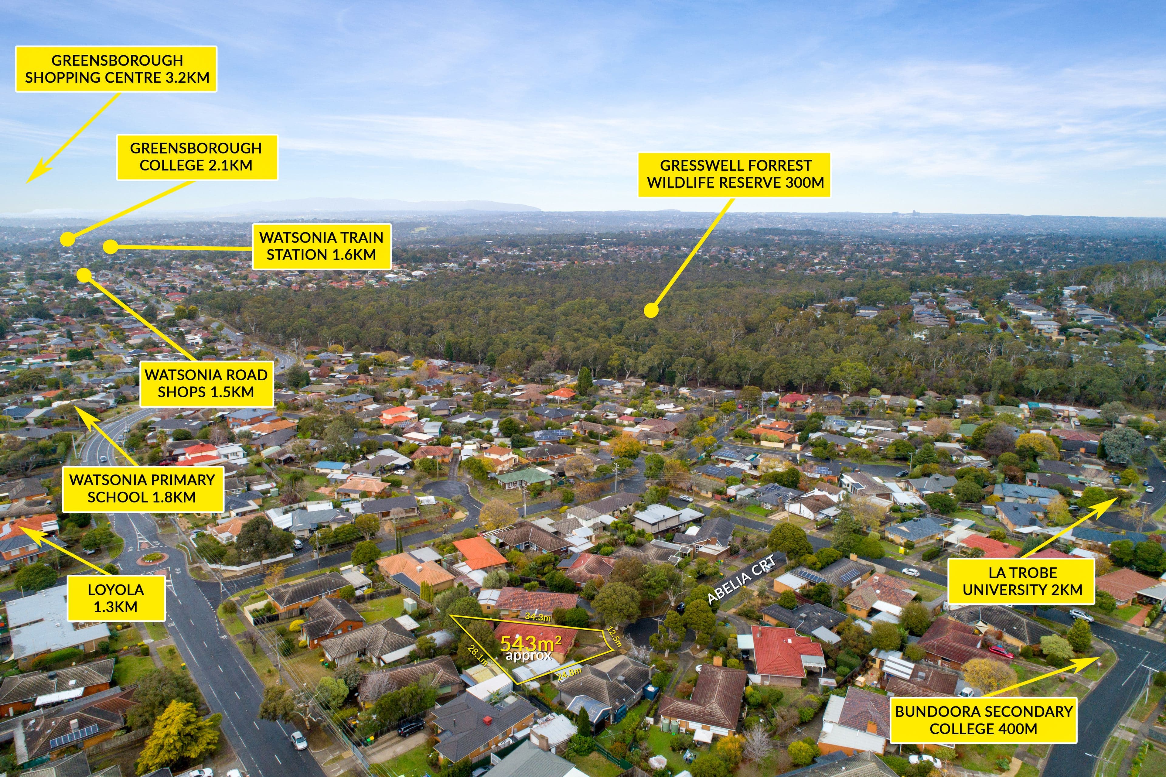 12 Abelia Court, Bundoora VIC 3083, Bundoora - Image 1