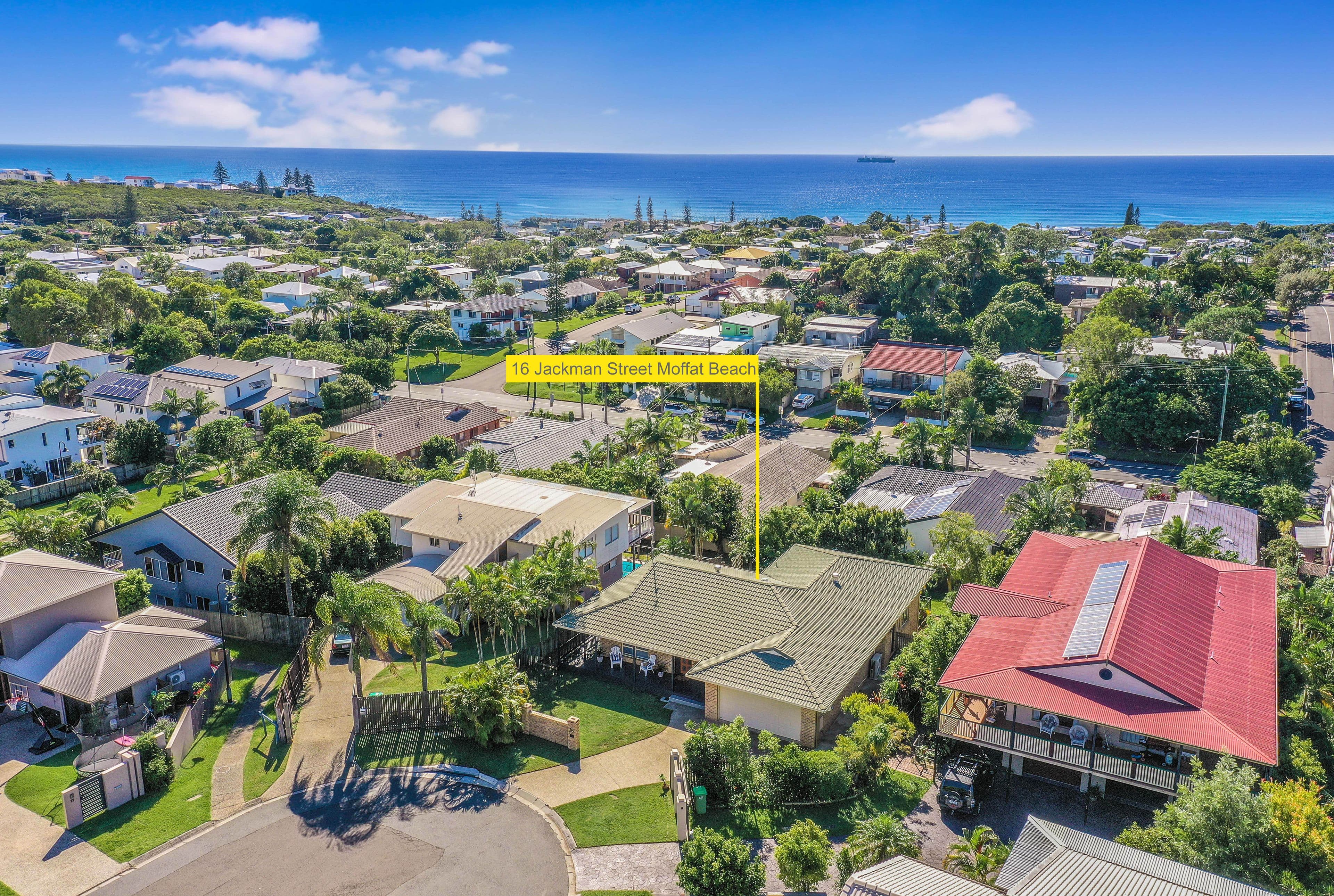 16 Jackman Street, Moffat Beach QLD 4551, Moffat Beach - Image 1