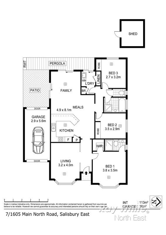 1605 Main North Road, Salisbury East SA 5109, Salisbury East - Thumbnail 2