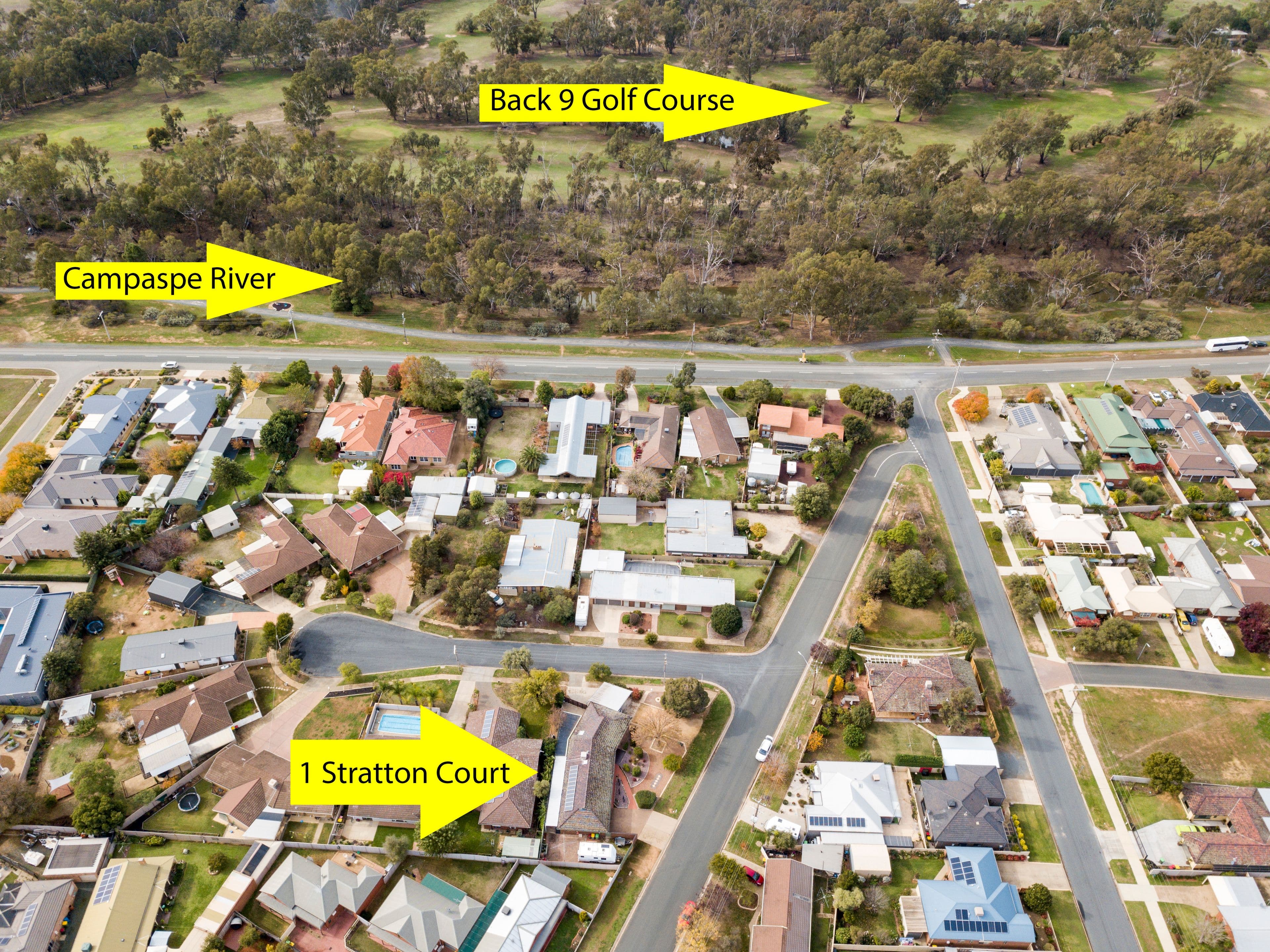 1 Stratton Court, Echuca VIC 3564, Echuca - Thumbnail 4